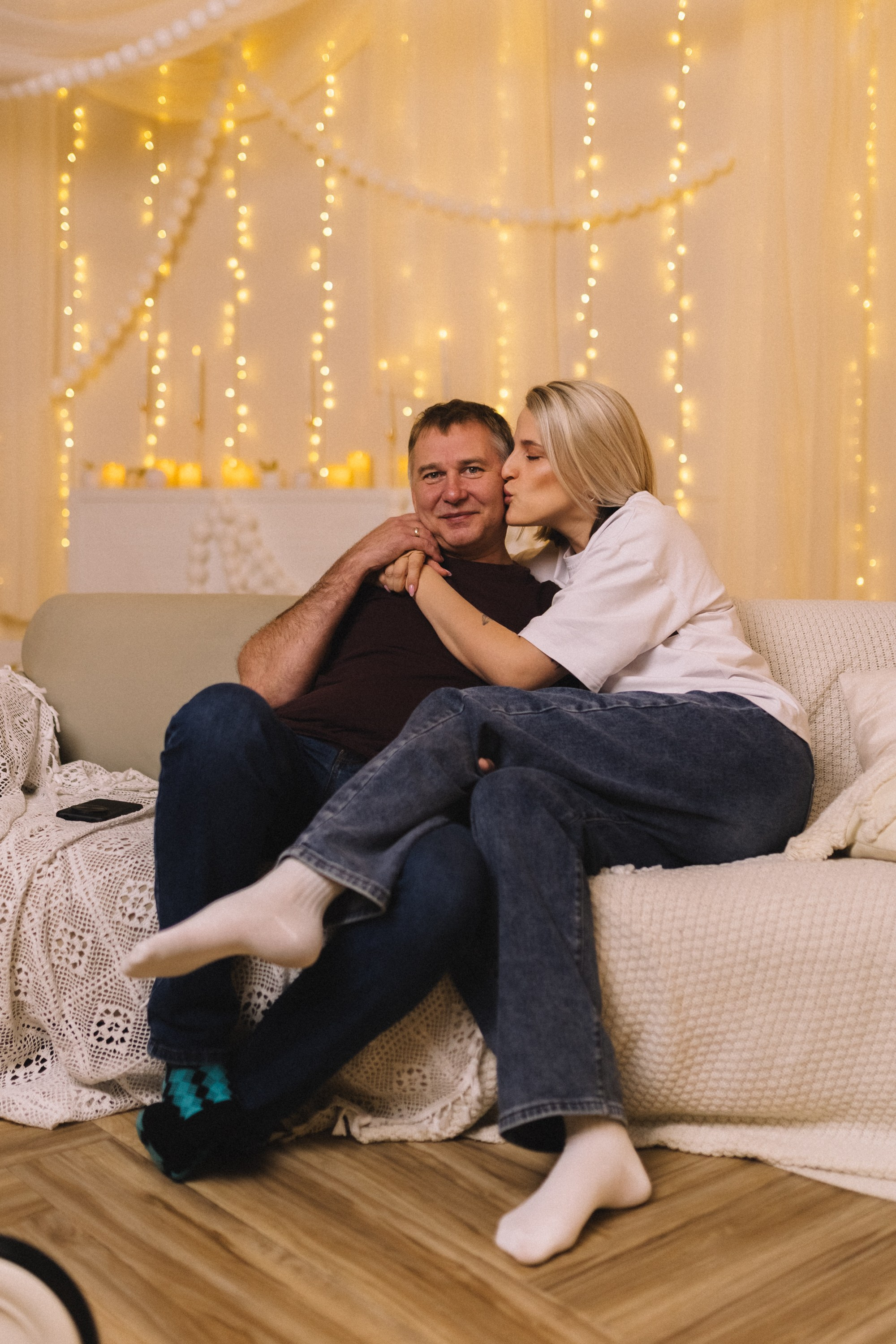 Юлия, Александр & Леонид. Фотограф из Хабаровска Юлия Черёмушкина