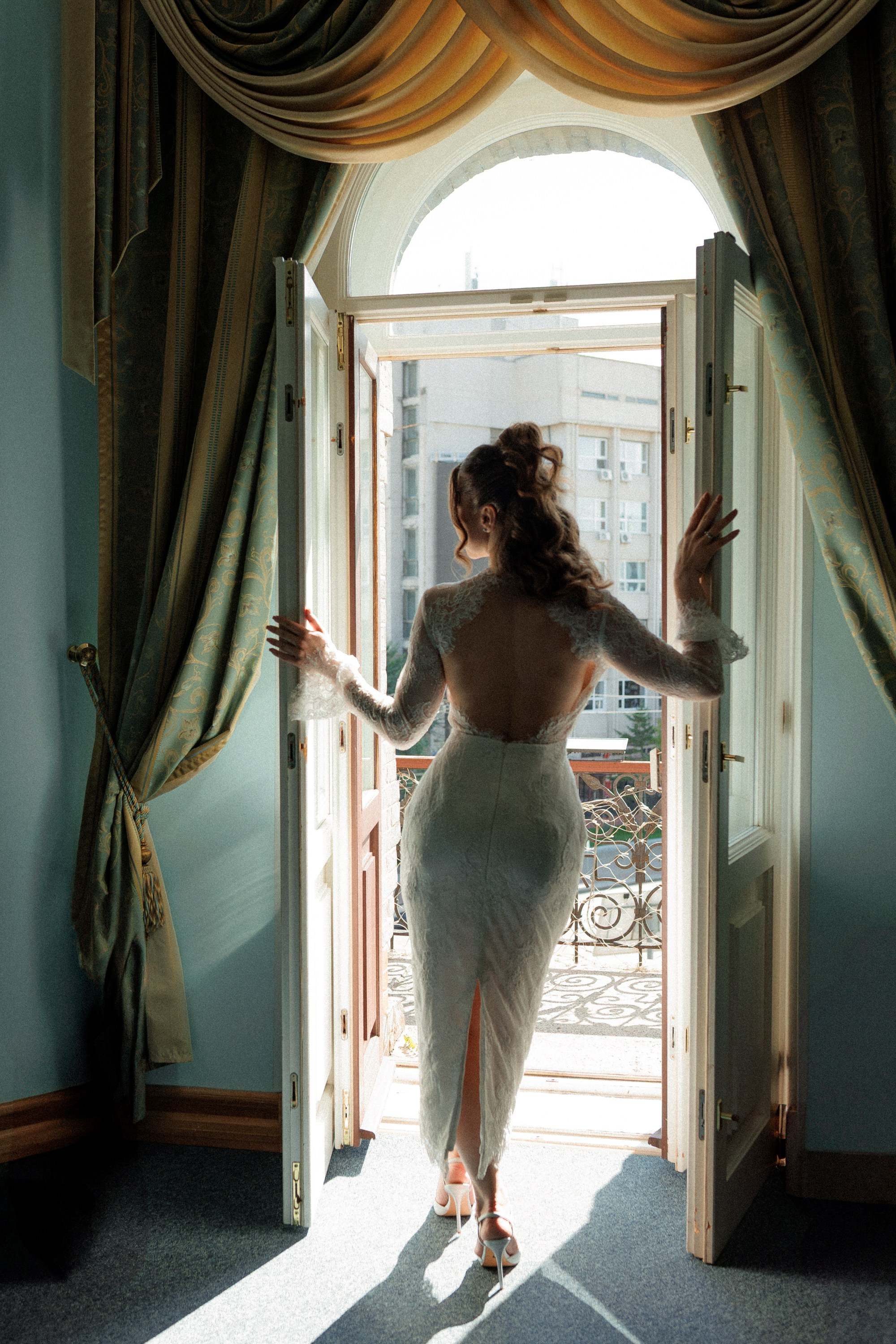 Анастасия & Виктор. Фотограф из Хабаровска Юлия Черёмушкина