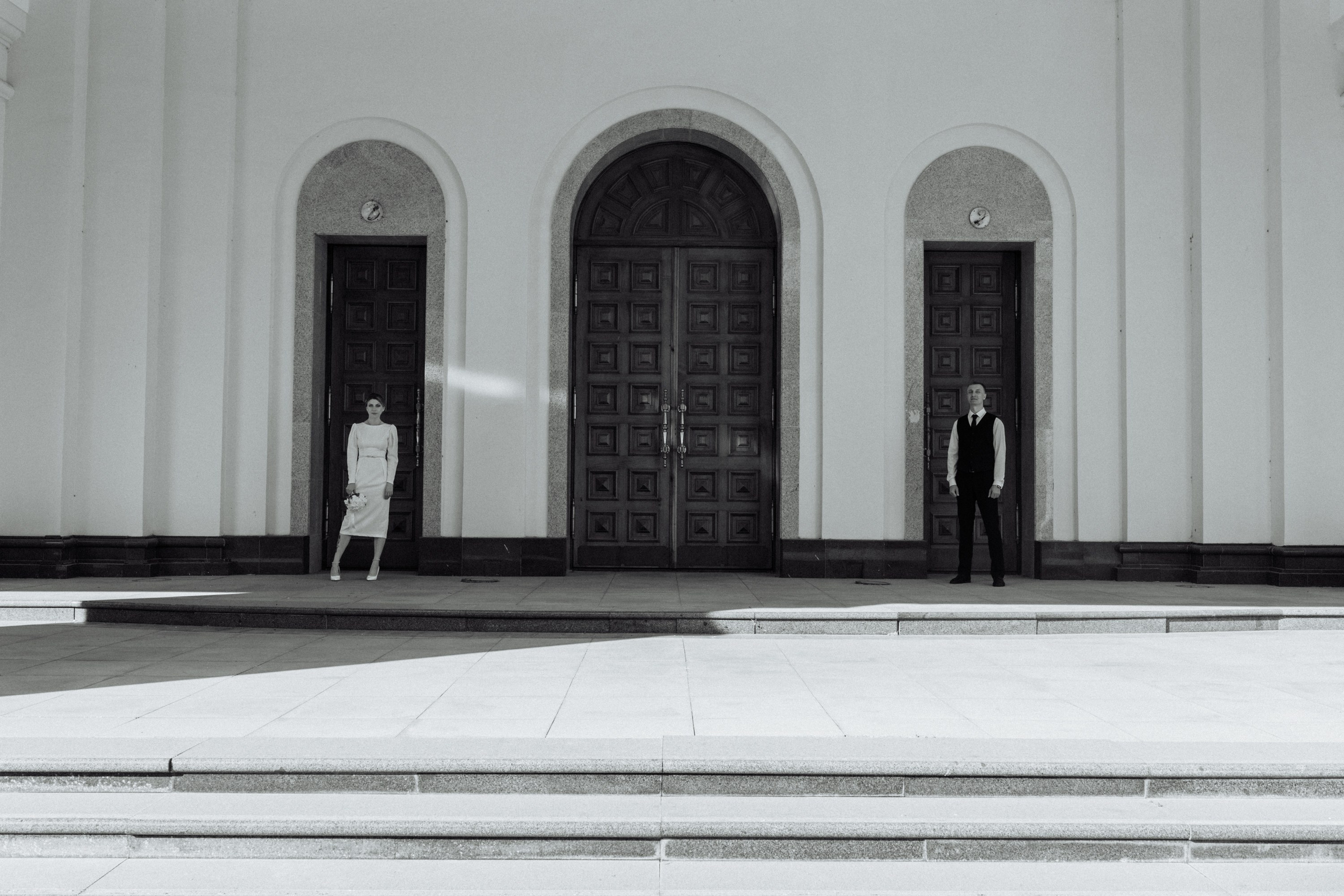 Екатерина & Николай. Фотограф из Хабаровска Юлия Черёмушкина