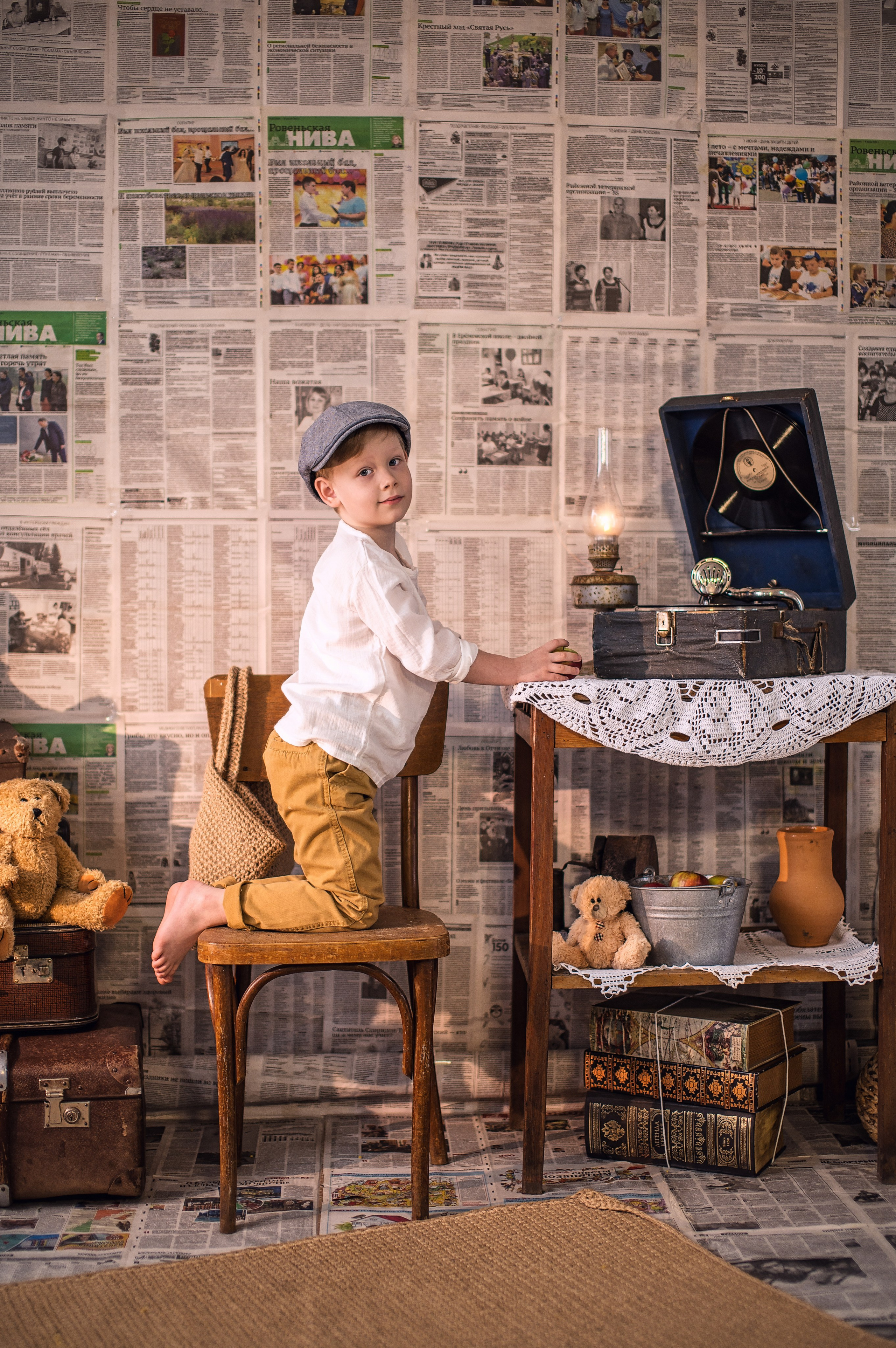 Дети. Фотограф Духина Наташа