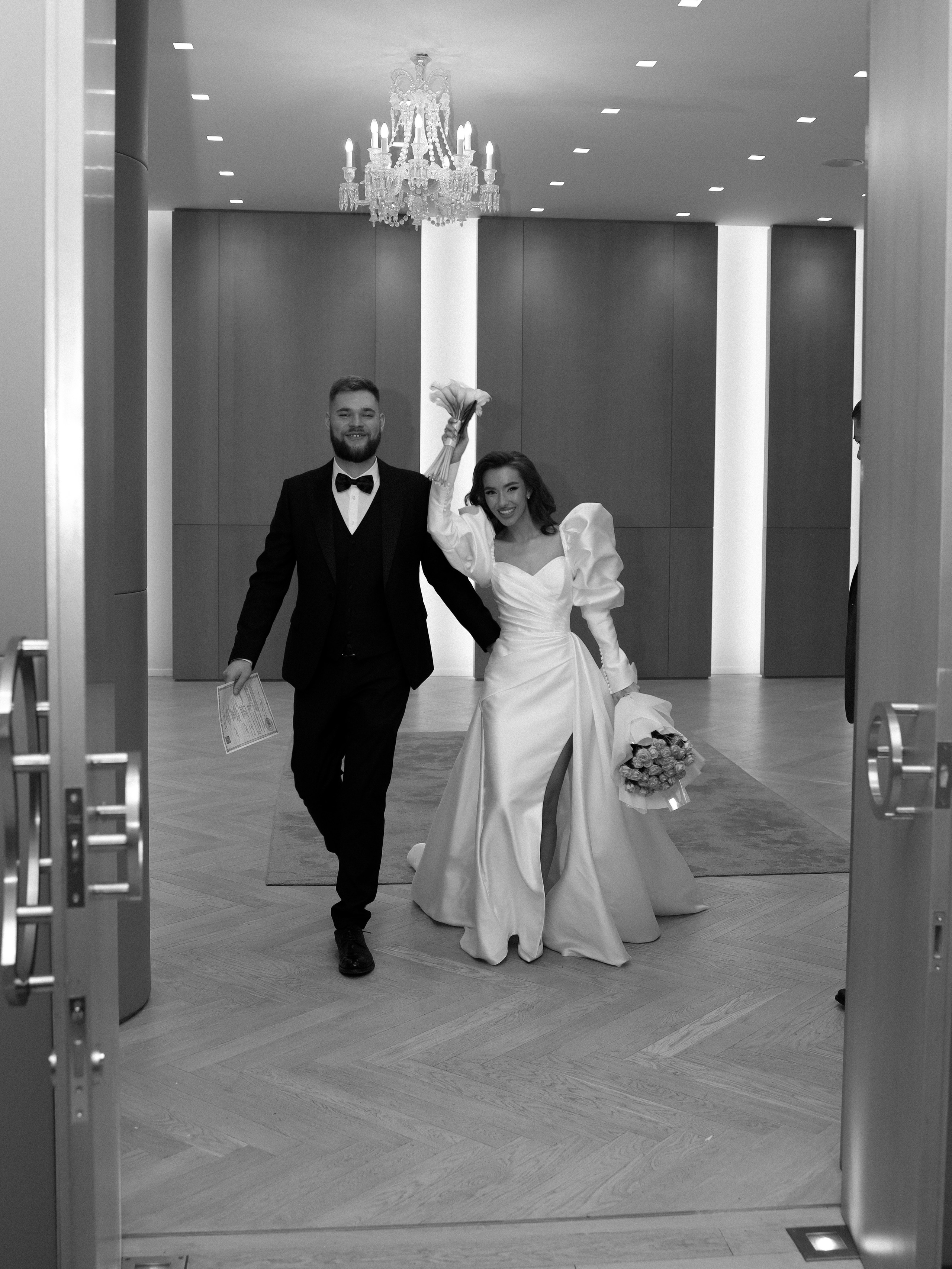 Даша и Даня. Свадебный фотограф в Москве и Санкт-Петербурге