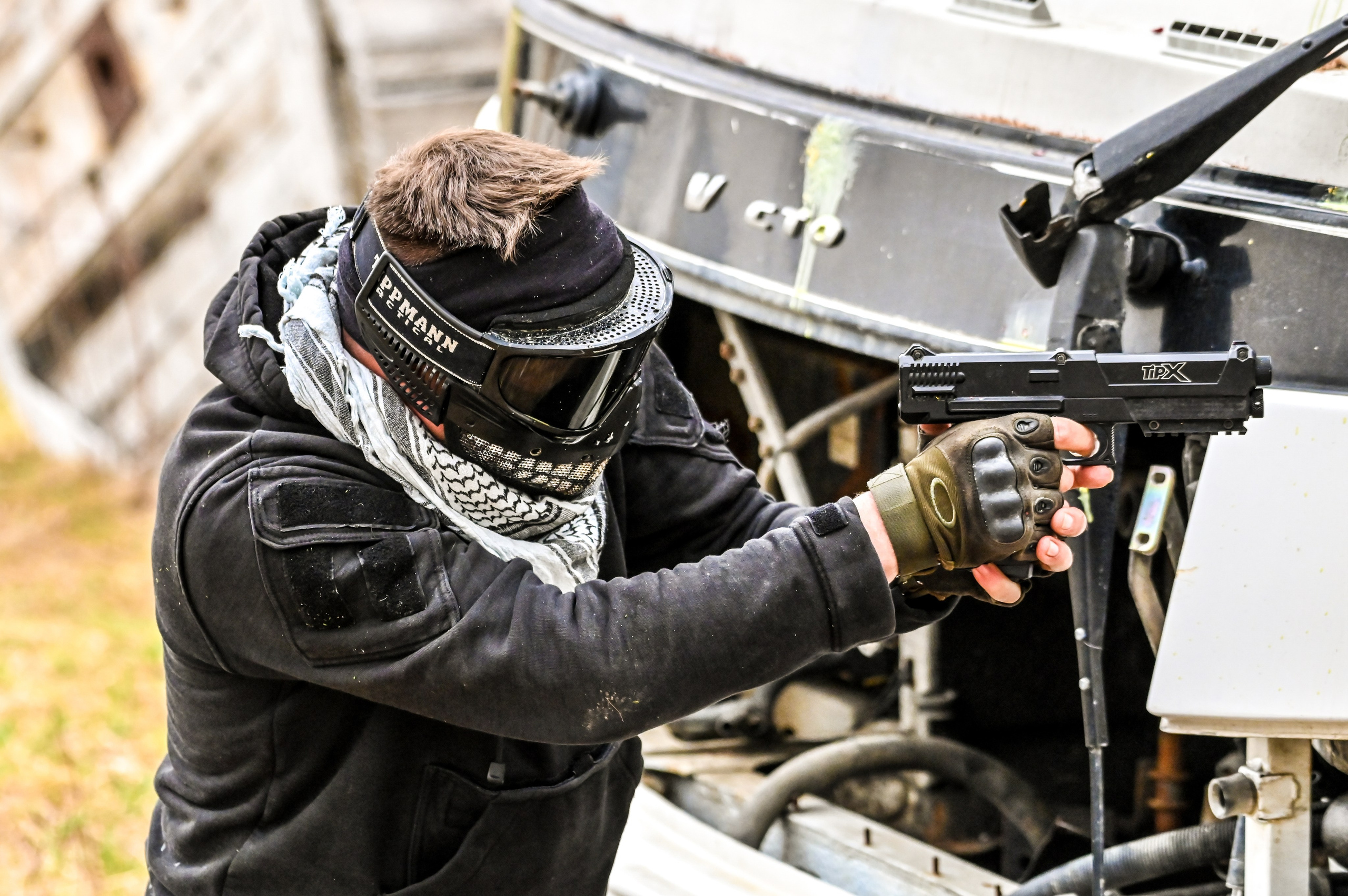 «Старорусский» (ПК Oldskullz). Фоторепортажи Сахалина