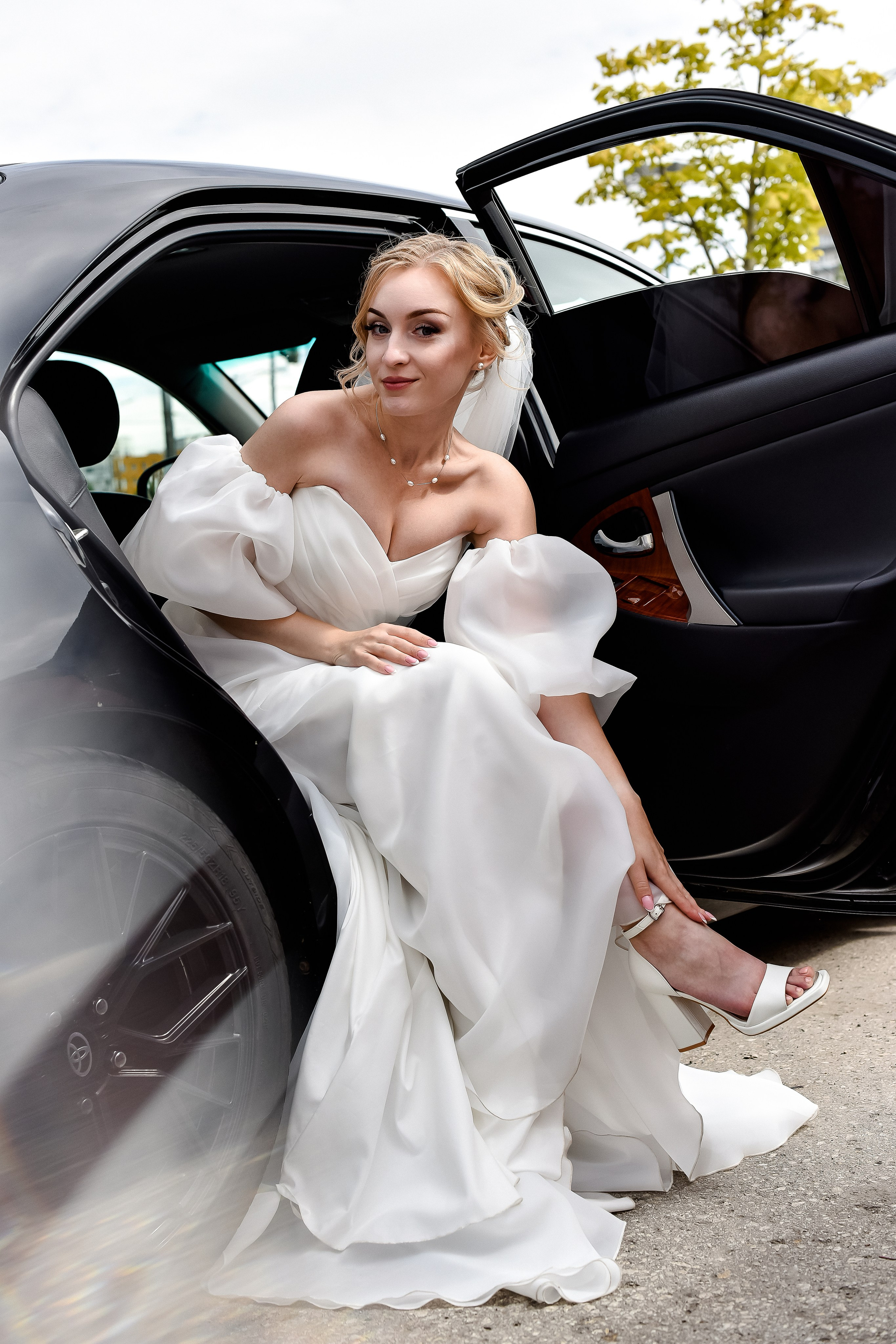 Свадьба Алины и Валерия