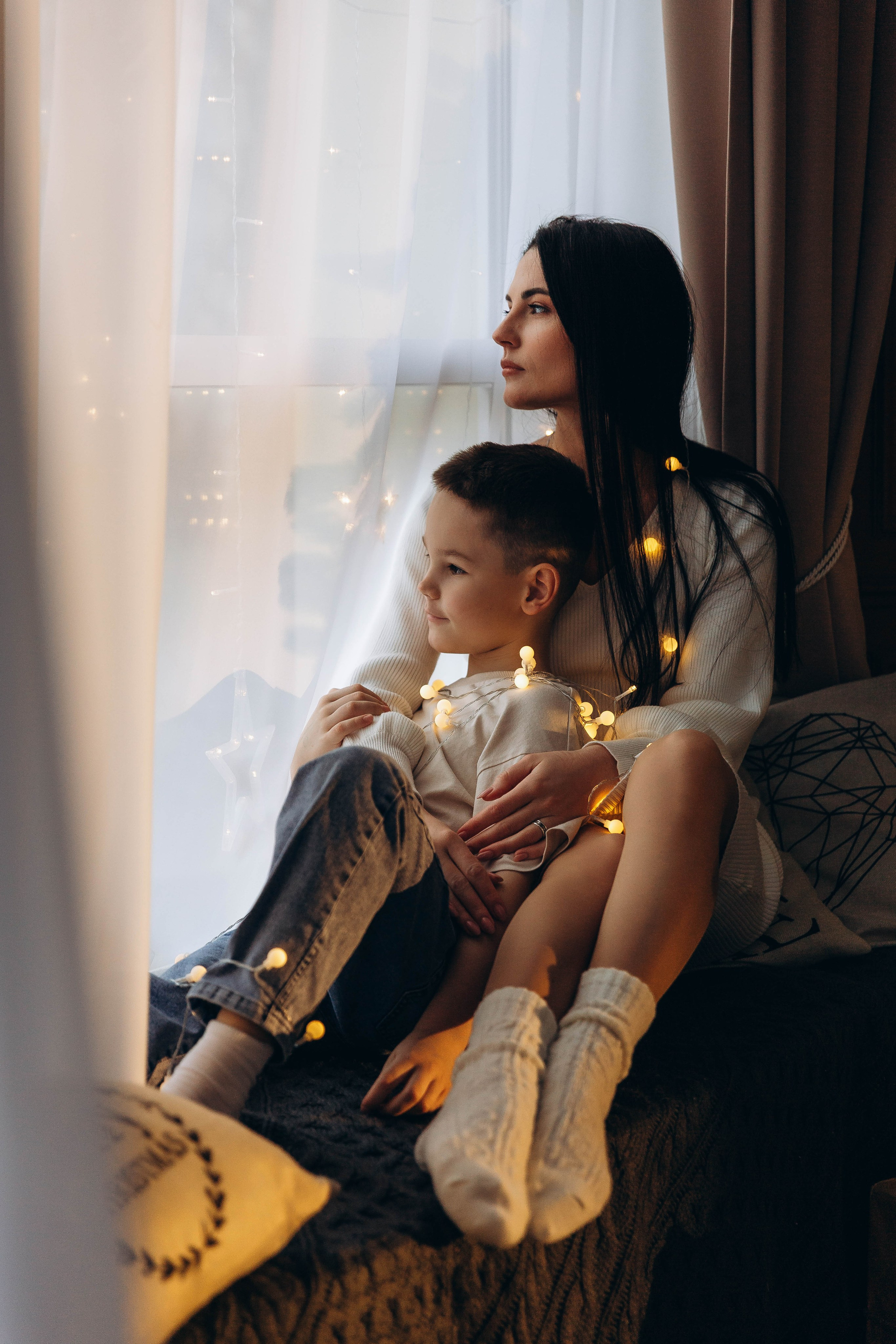 Настя и Никита. Katerina Schastlivaya