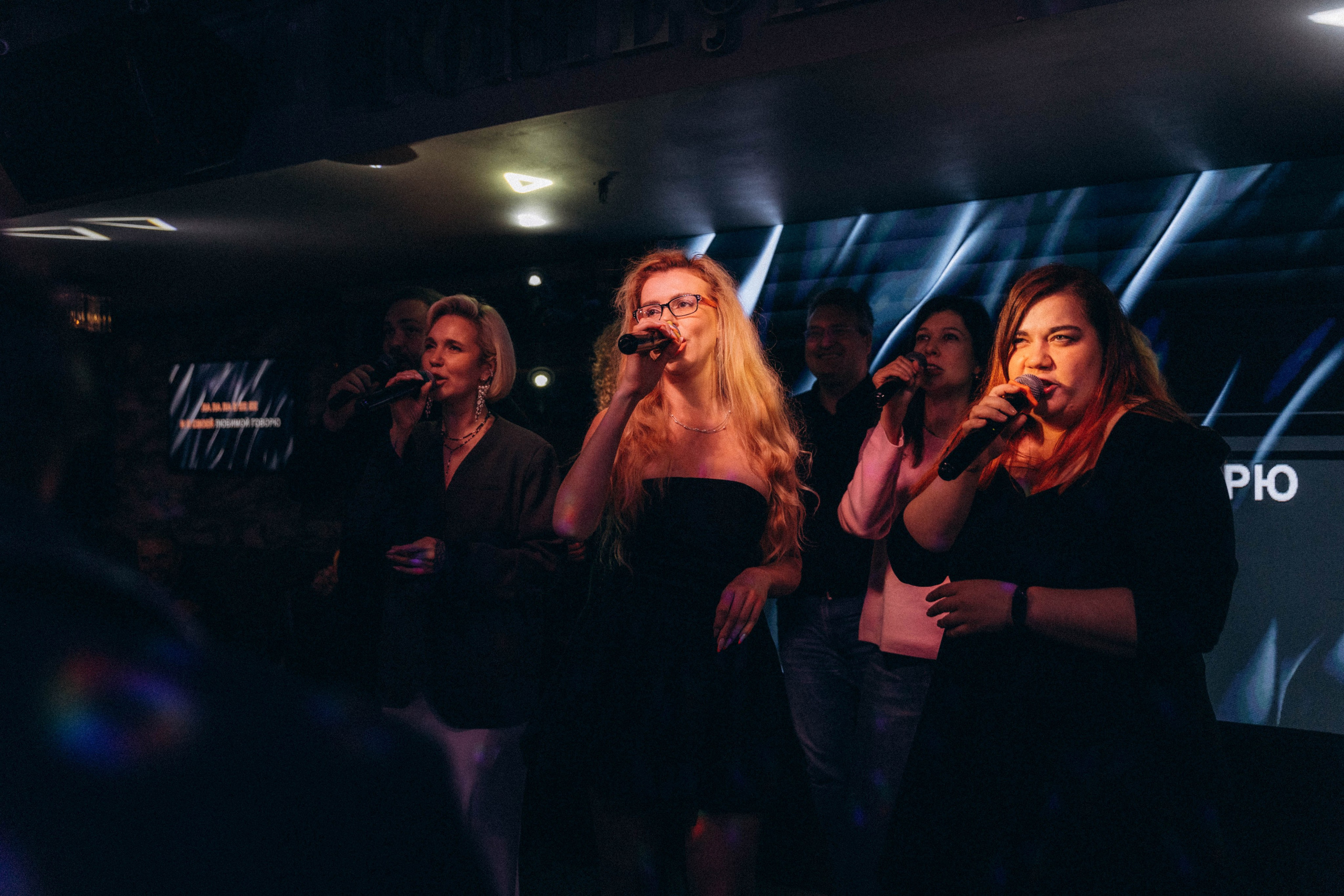 Sing Song Battle. Katerina Schastlivaya