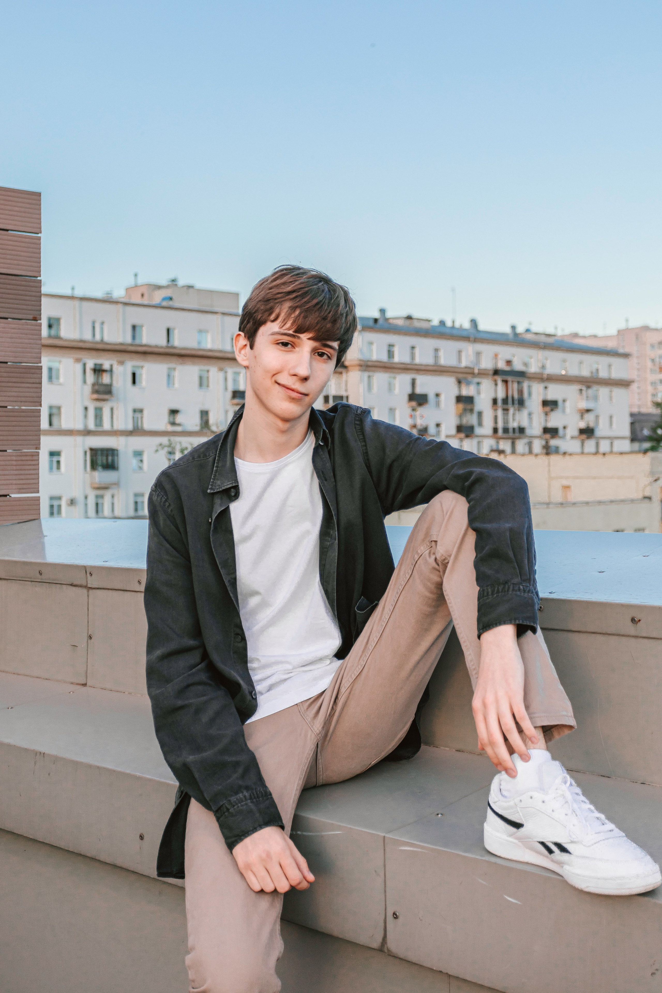 Выпускной 9 класса