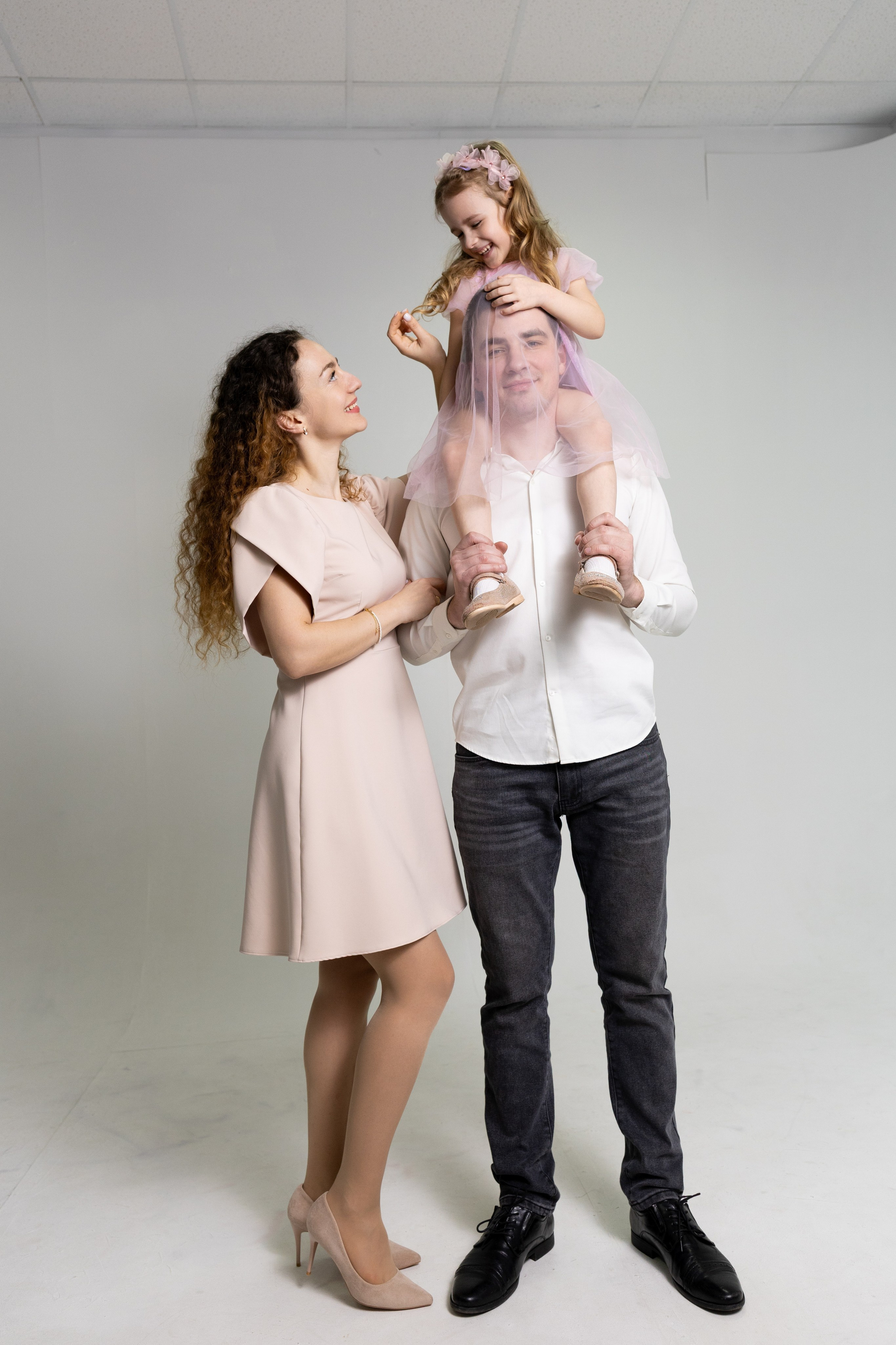 Семейные & детские. Анастасия Соломенная и Василиса Марченко Фотографы Краснодар