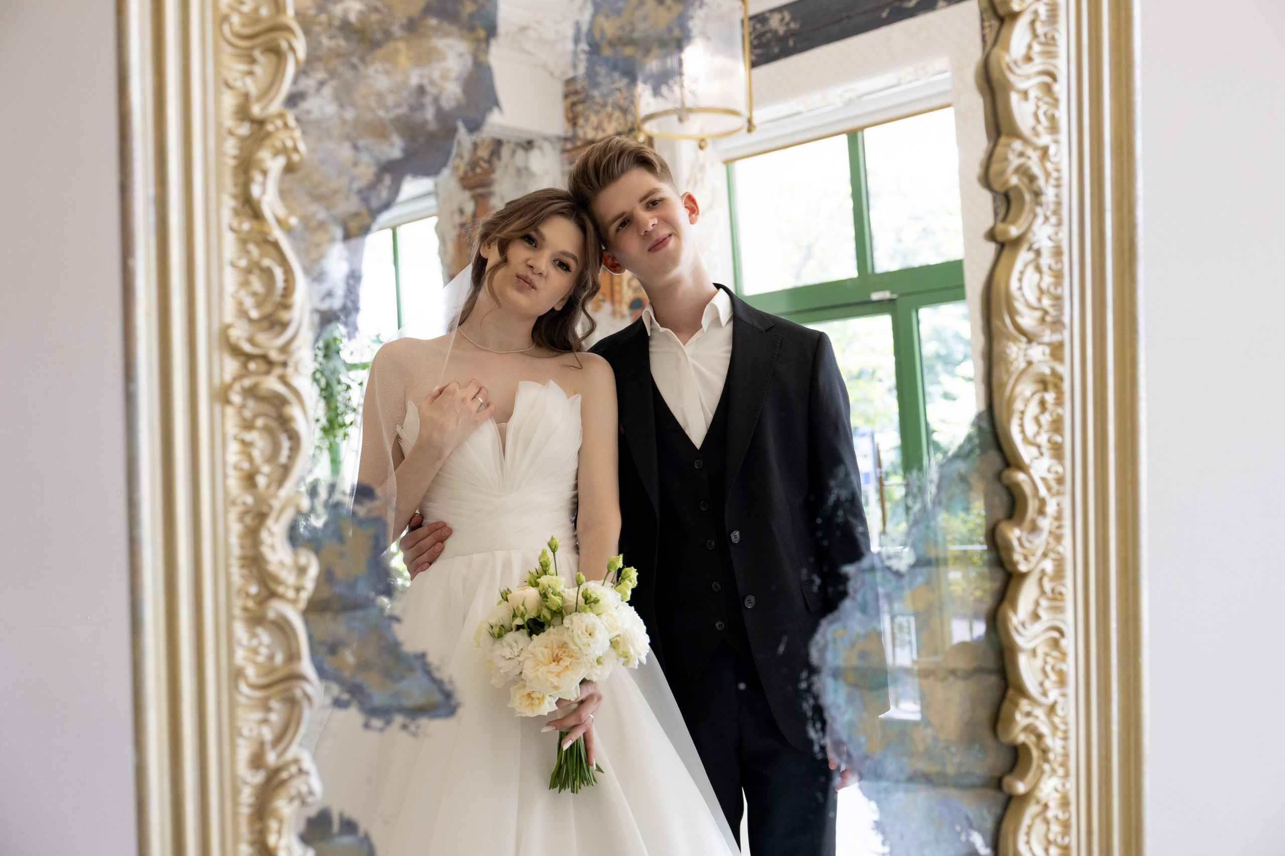 Love & Свадебные. Анастасия Соломенная и Василиса Марченко Фотографы Краснодар