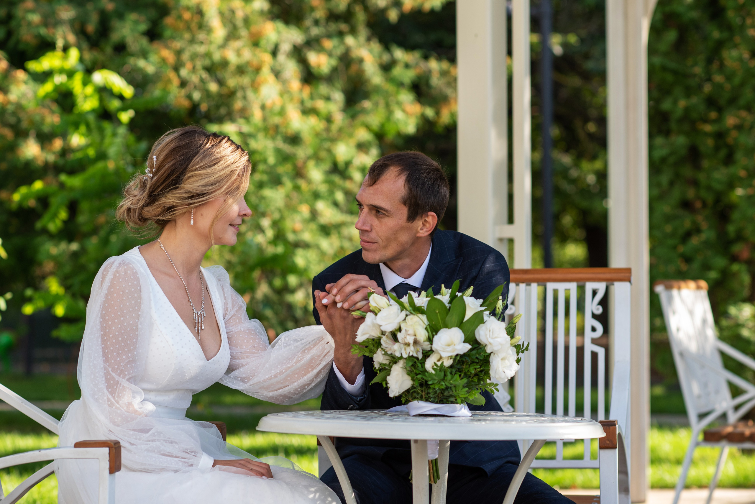 Андрей и Ангелина. Семейный и свадебный фотограф в Ельце Юлия Дякина