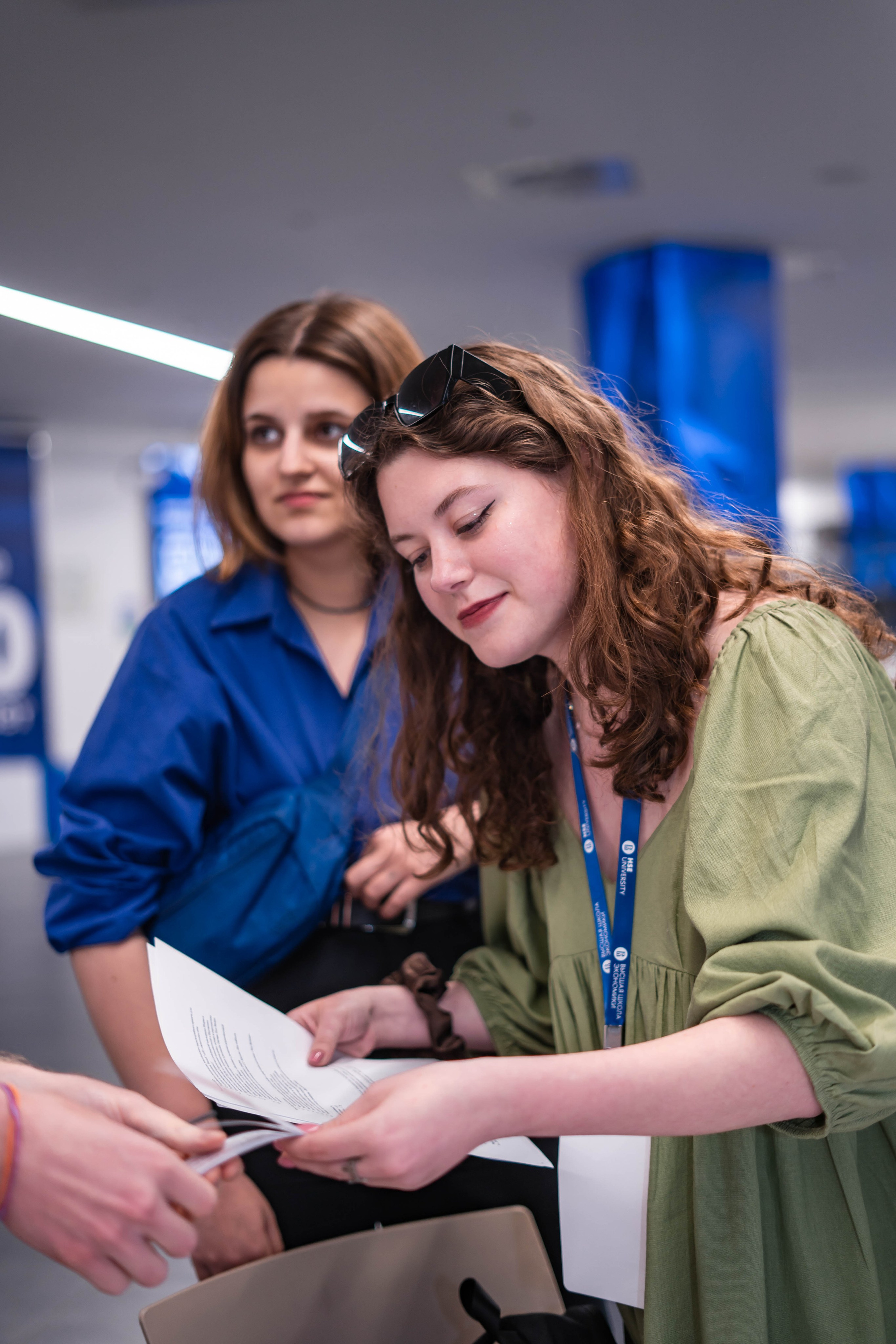 Студенческие съёмки 2022-2023. 2024 год. Первая половина