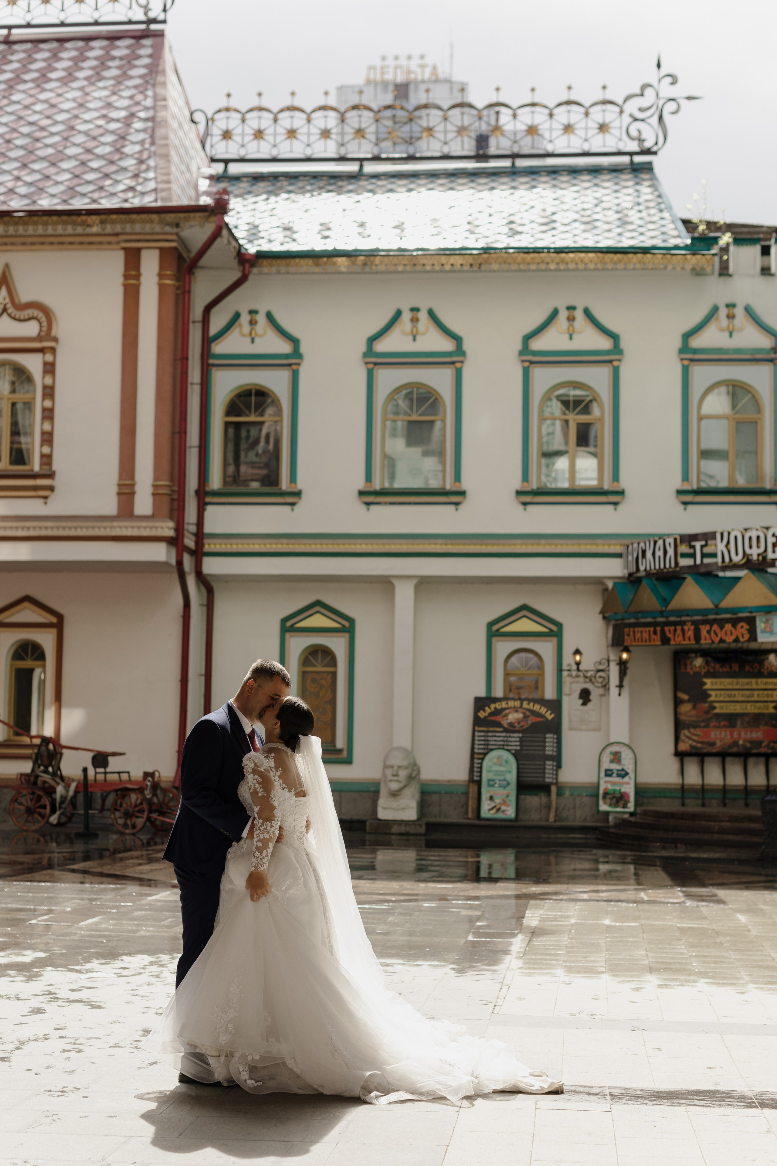 Свадьба Александра и Алены. Фотограф Кольчугино/Владимир/Москва Елизавета Иода