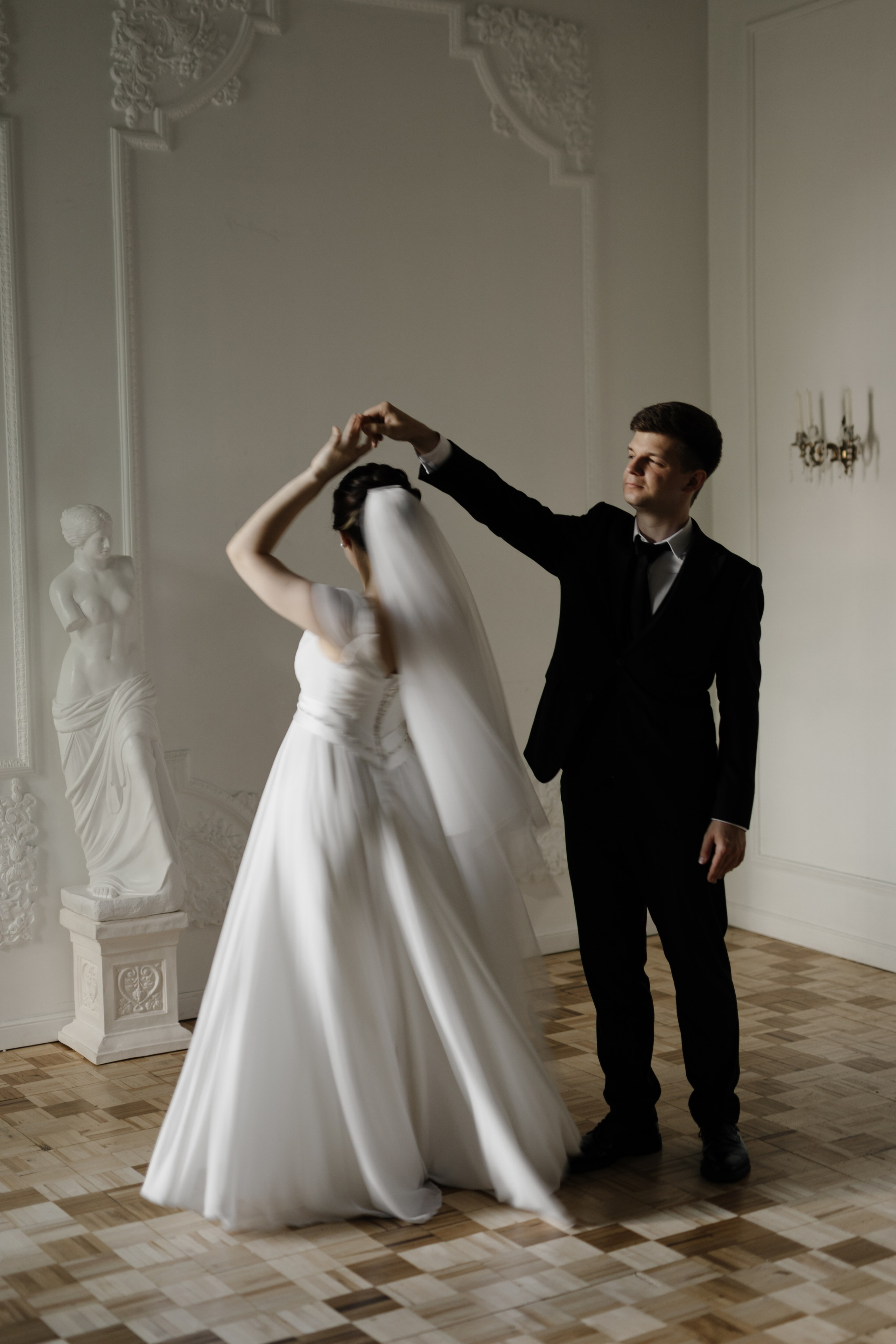 Свадьба Александра и Анны. Фотограф Кольчугино/Владимир/Москва Елизавета Иода