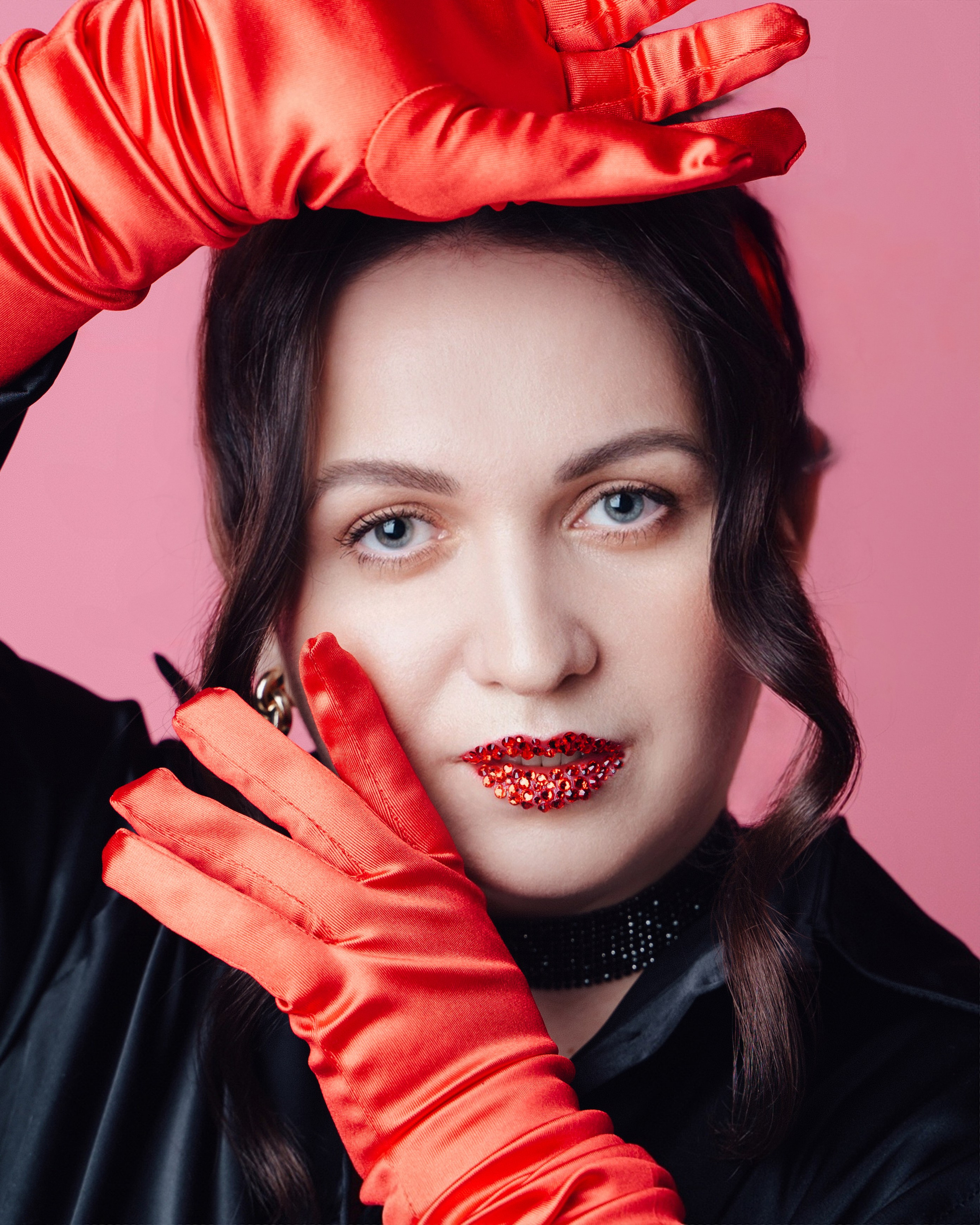 Мария Штерн. Творческий фотограф взрослых и детей в Москве Анна Блифернец