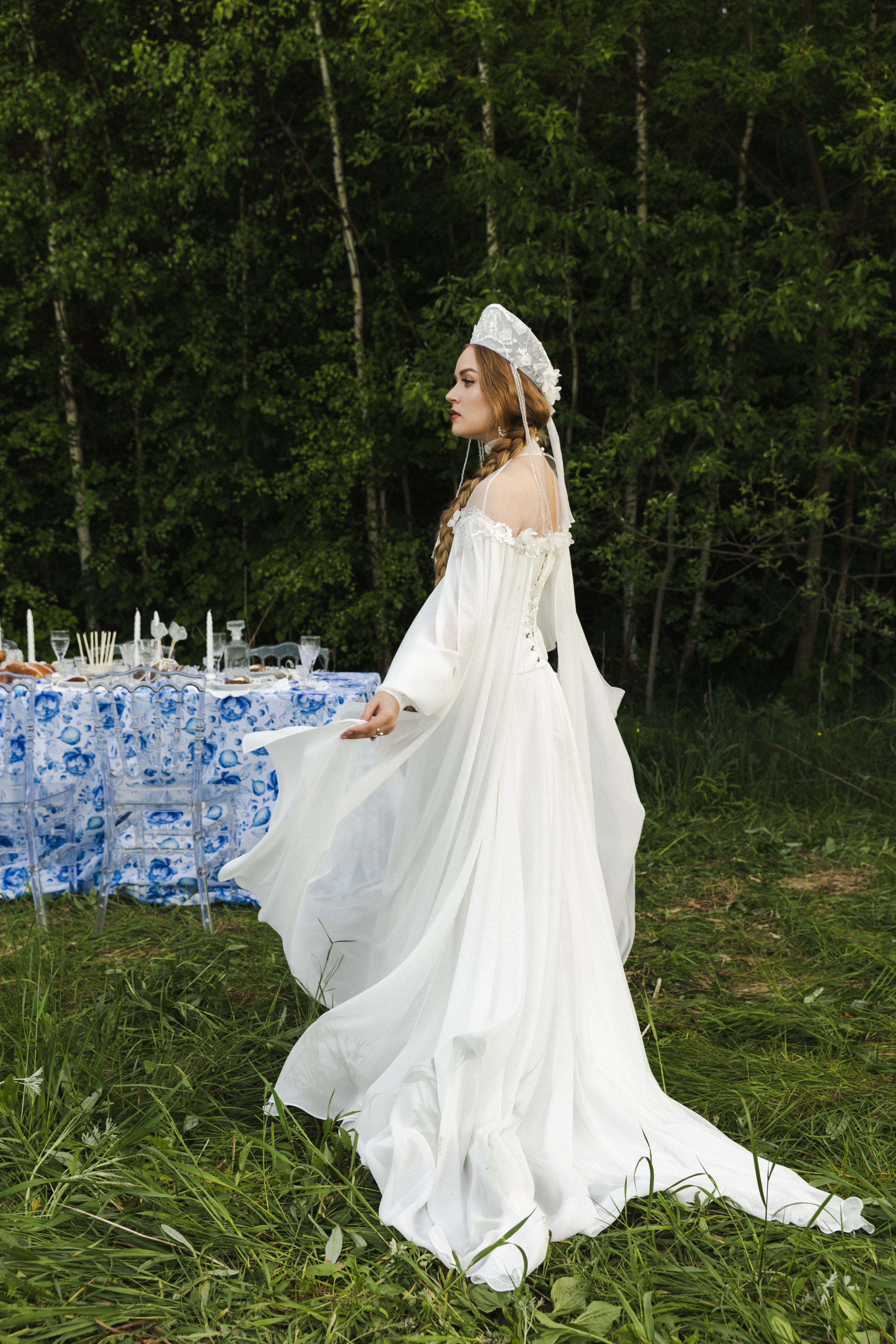 Русская свадьба. Женский и семейный фотограф в Туле Катя Вуколова