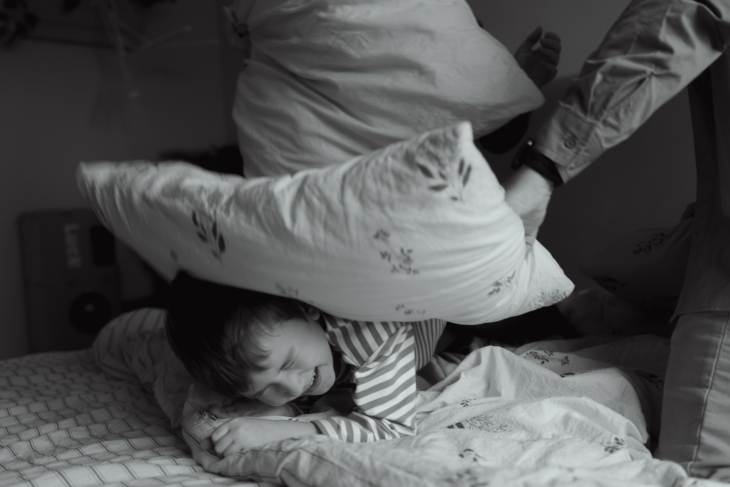 Домашняя история. Семейный фотограф Москва Юлиана Фетисова