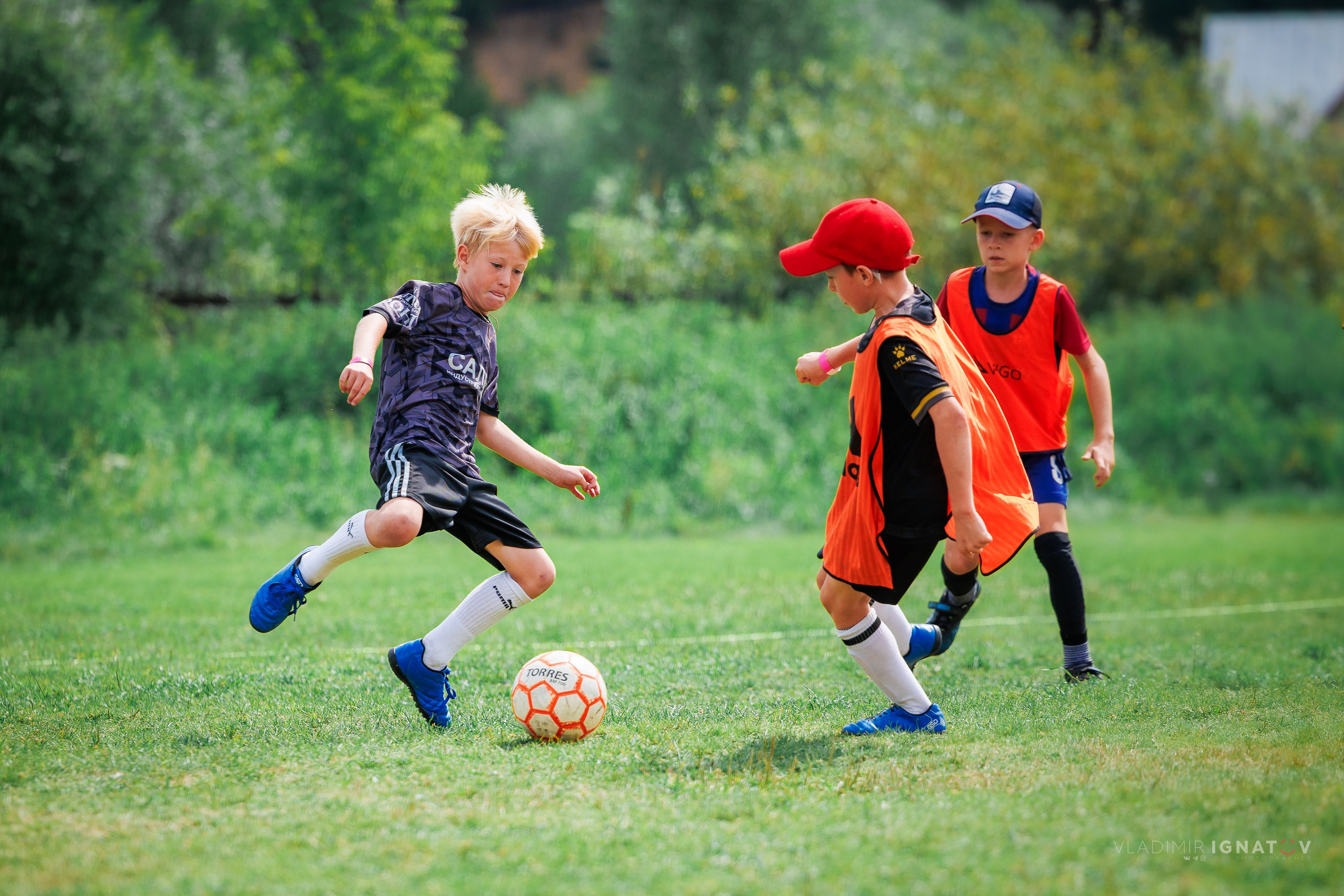 Фестиваль дворового спорта. Парк отель Чайка. Репортажный фотограф в Барнауле Владимир Игнатов