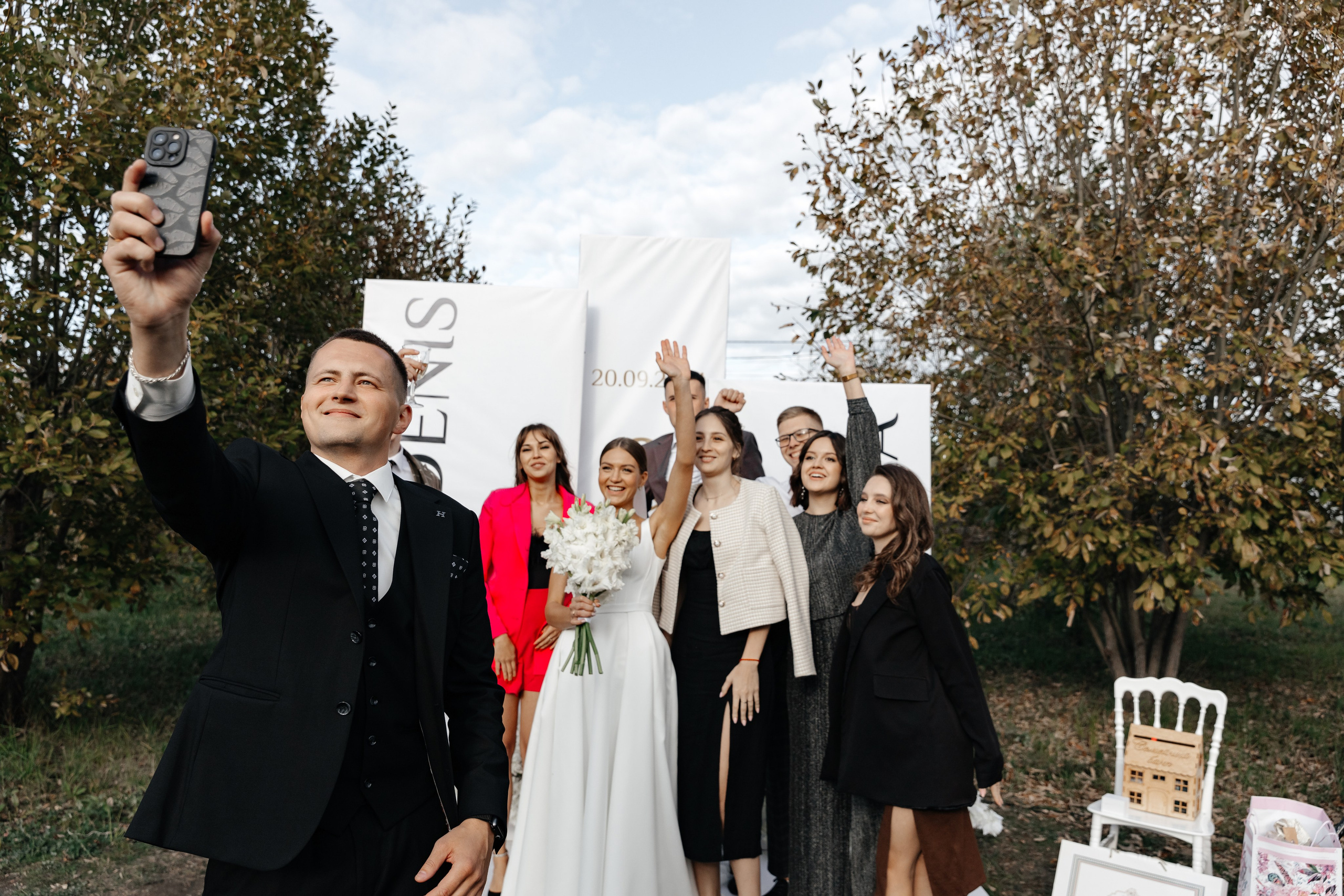 Denis & Maria. Фотограф в Ульяновске Евгений Тарасов