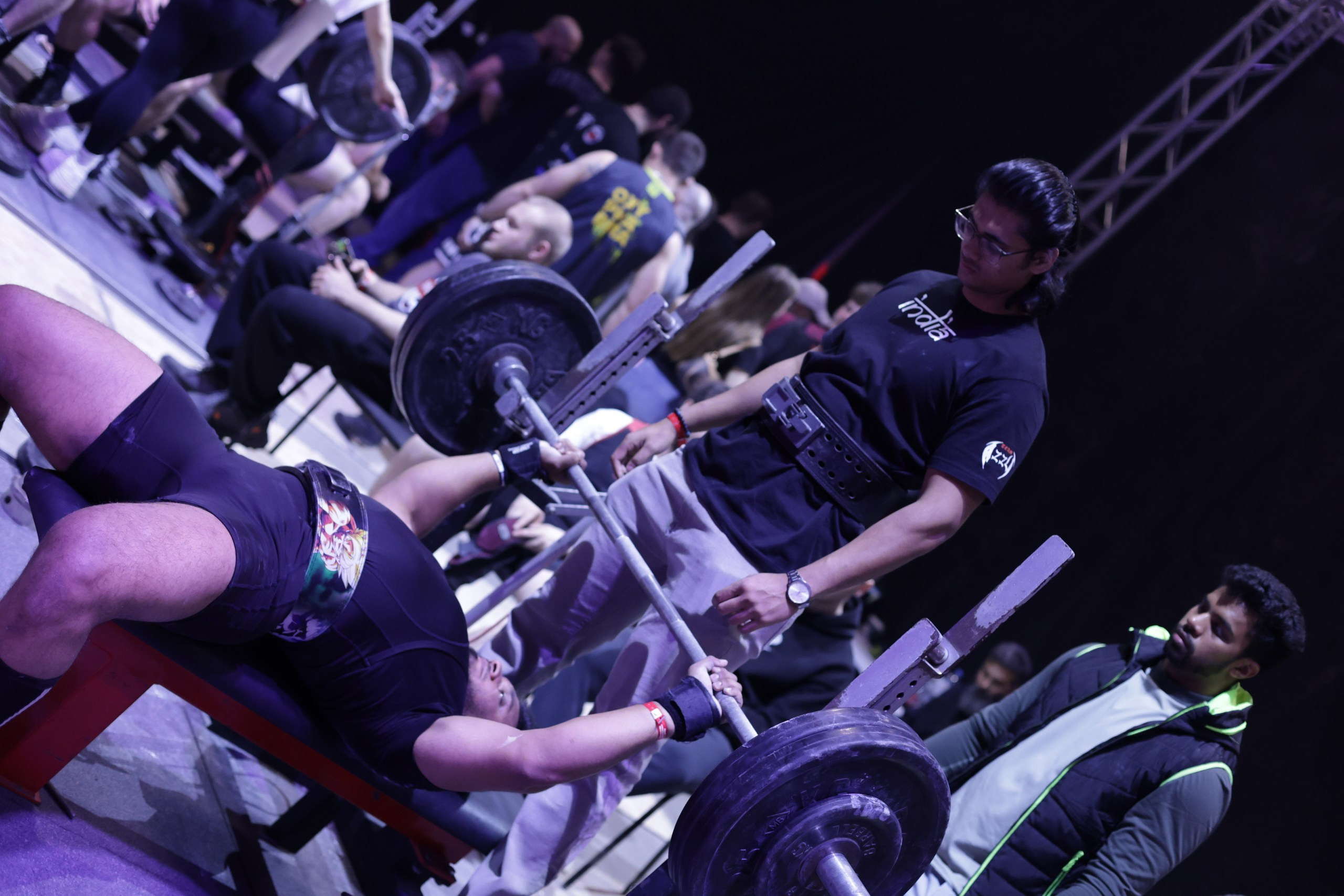 XI Чемпионат Мира по пауэрлифтингу WRPF 4-7 Dec 2025. Jane Kudryavtseva | MODEL PHOTO & PORTRAIT