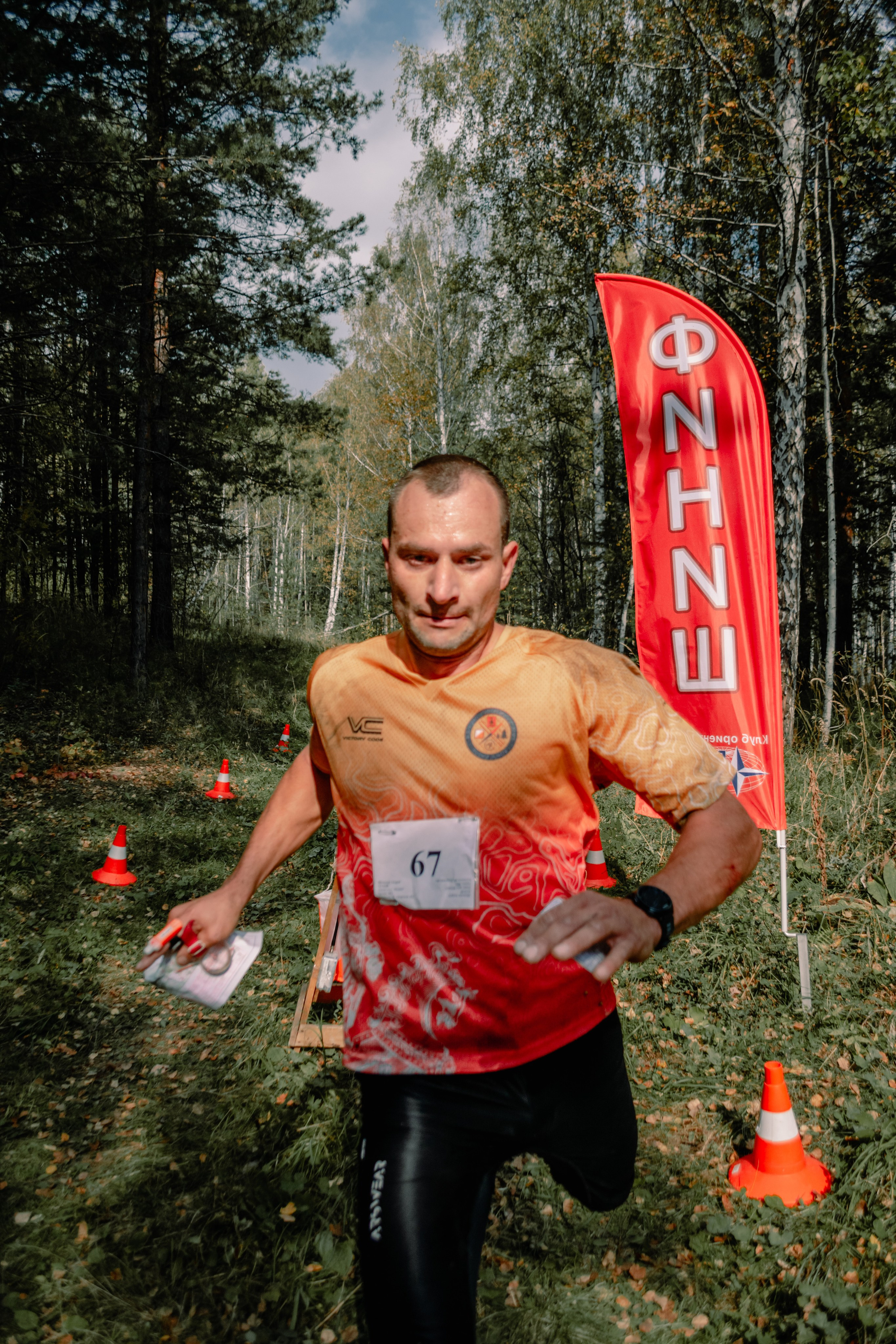 Чемпионат России по спортивному ориентированию. Фотограф Настя | Экспедиции и лайфстайл