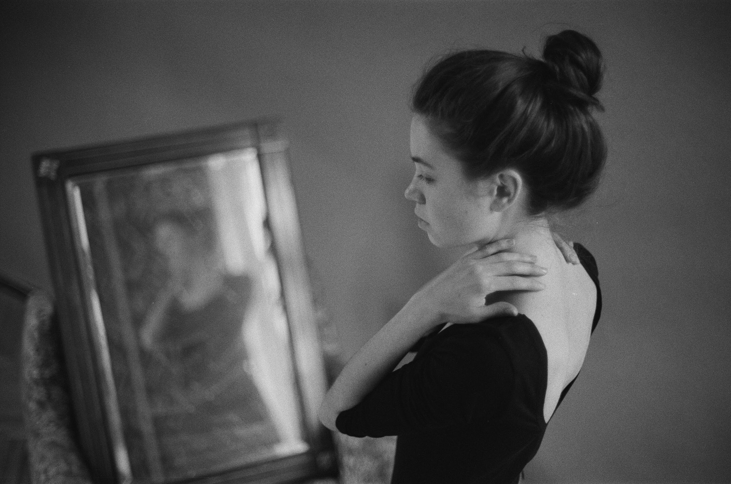 Portraits. Sasha Chernov | Documentary Photographer, Berlin