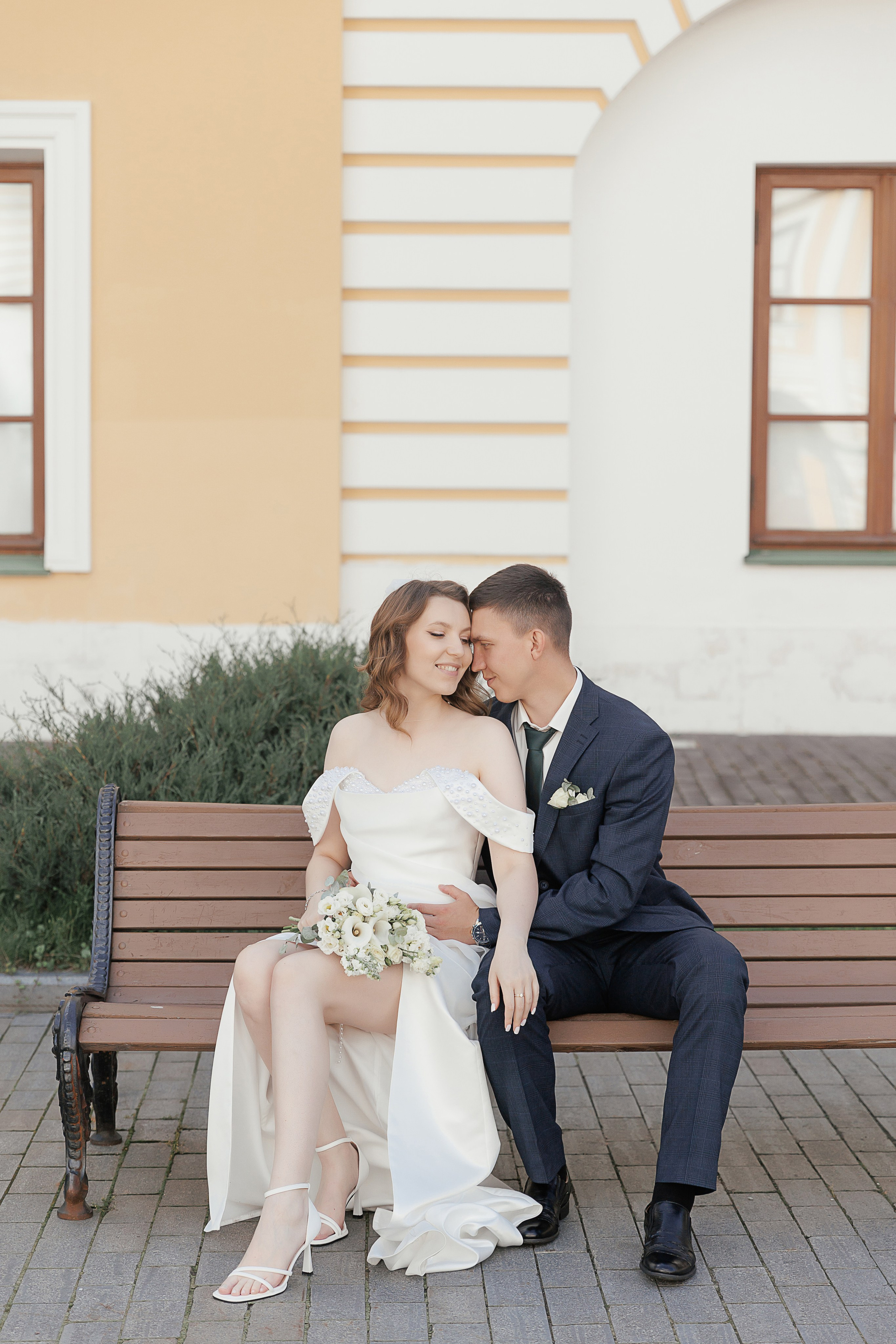 Свадьба Влада и Яны. Свадебный и семейный фотограф в Твери и Тверской области