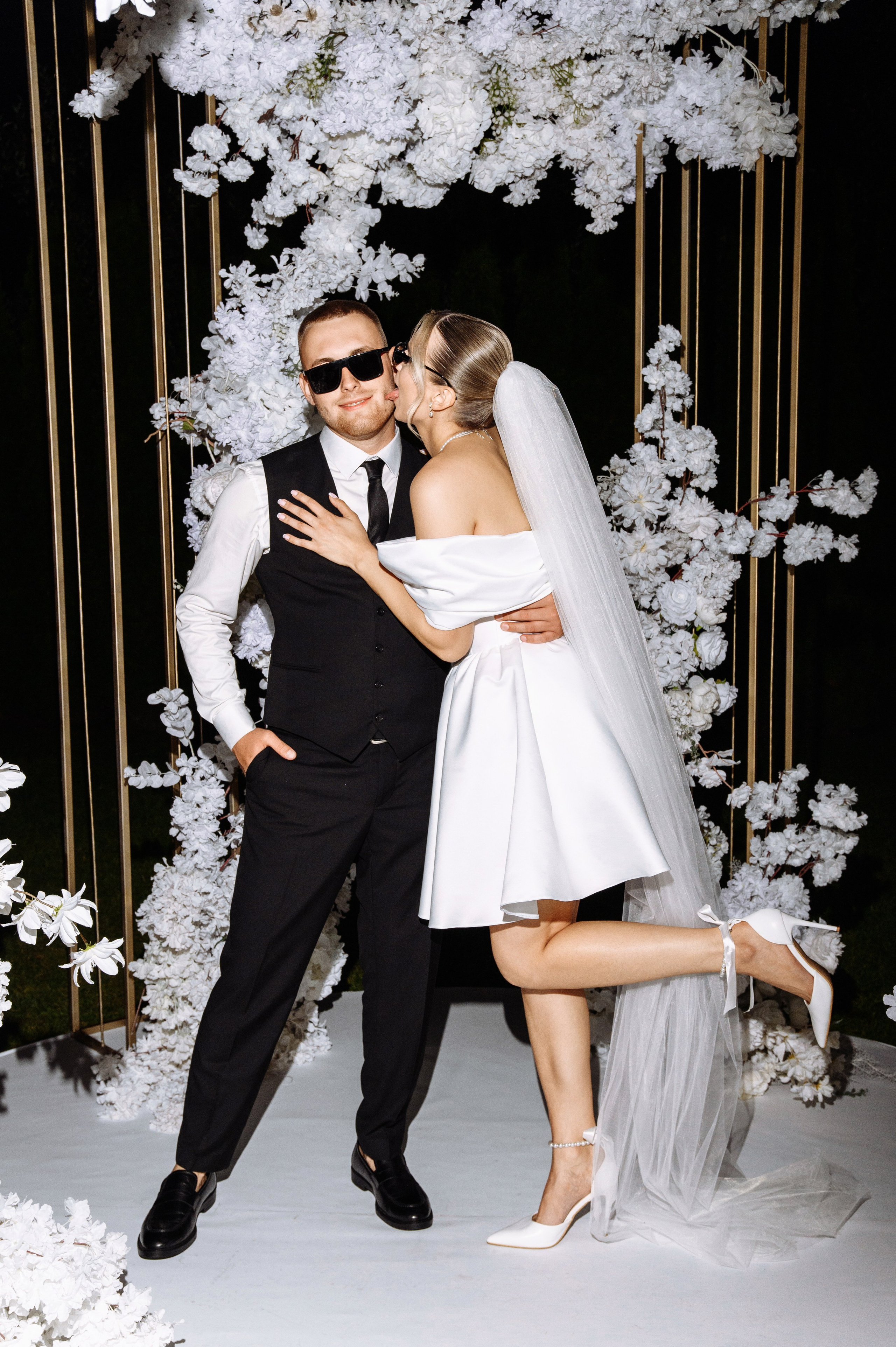 Алексей и Анна. Фотограф Кирилл Верт