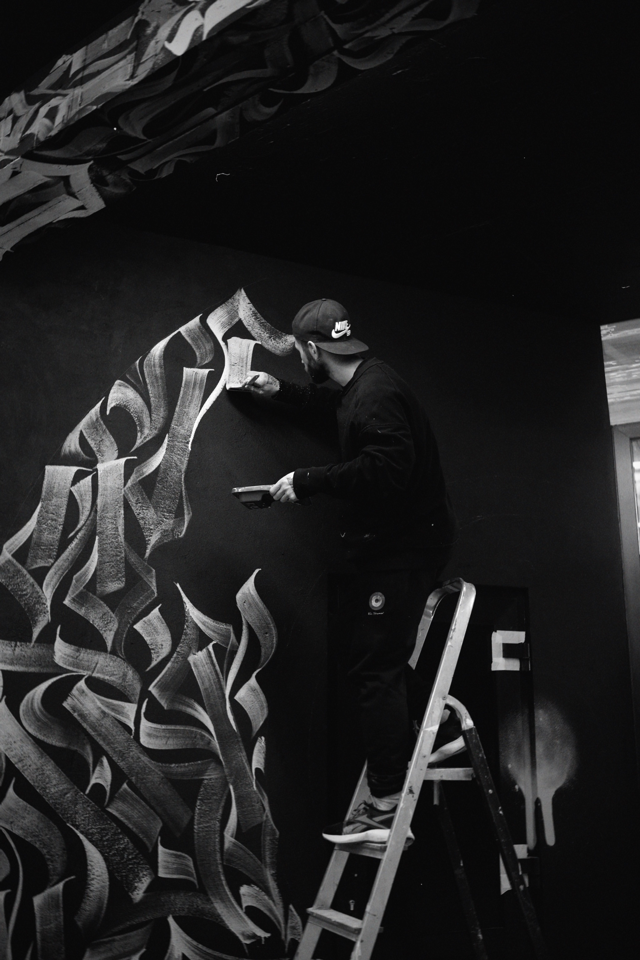 Calligraphy artist in Goa. ㊍ Multi universal visual artist in India