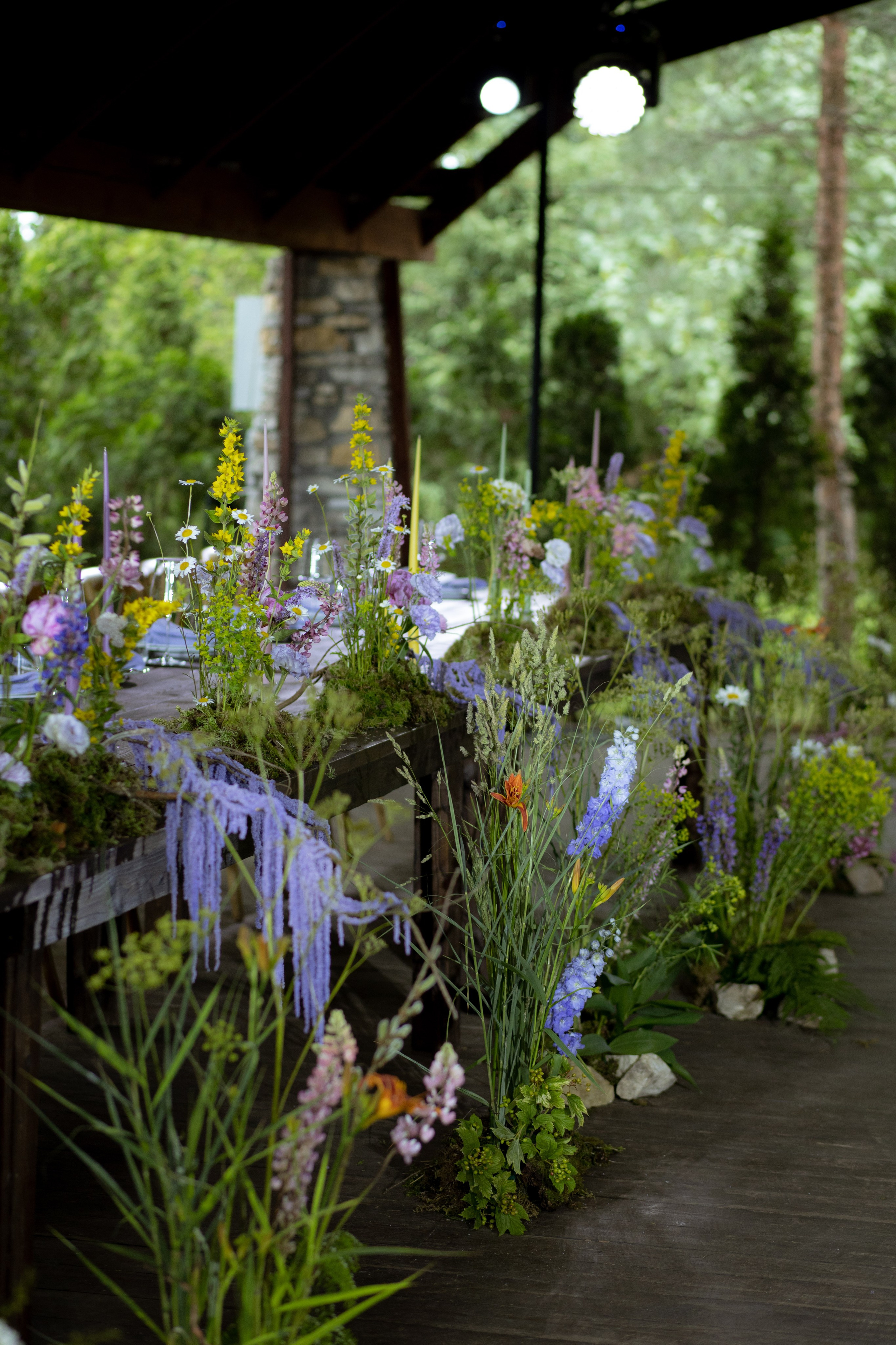 Павел & Полина. Оформление свадеб, декор свадеб Вера Маркова, Москва