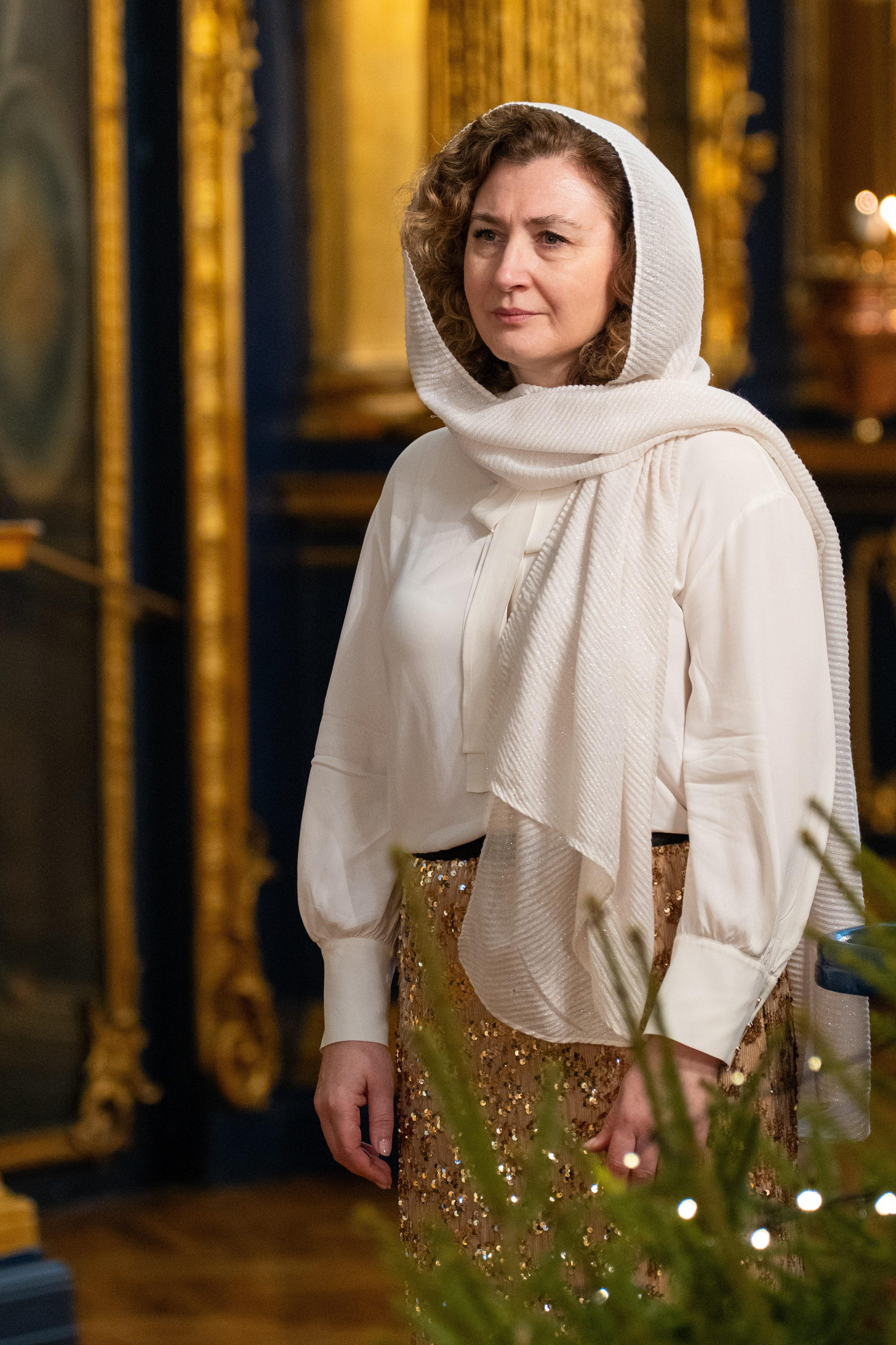 Неделя 30-я по Пятидесятнице, пред Рождеством Христовым, святых отец. Предпразднство Рождества Христова. Вмц. Анастасии Узорешительницы. НИКОЛО-БОГОЯВЛЕНСКИЙ МОРСКОЙ СОБОР