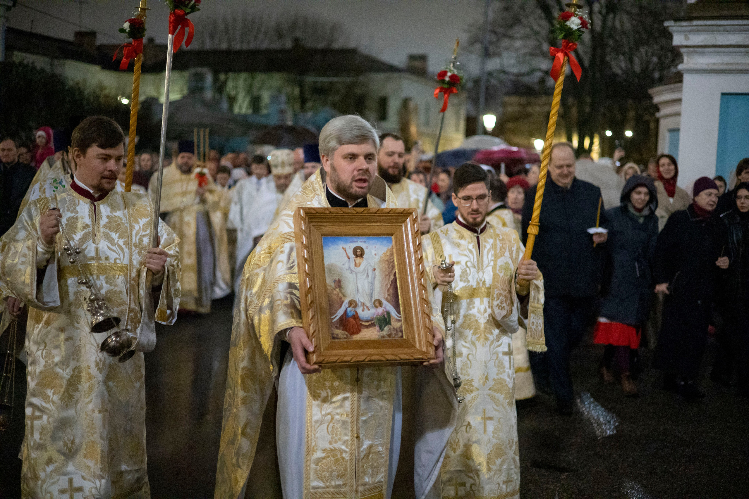 СВЕТЛОЕ ХРИСТОВО ВОСКРЕСЕНИЕ. ПАСХА. НИКОЛО-БОГОЯВЛЕНСКИЙ МОРСКОЙ СОБОР