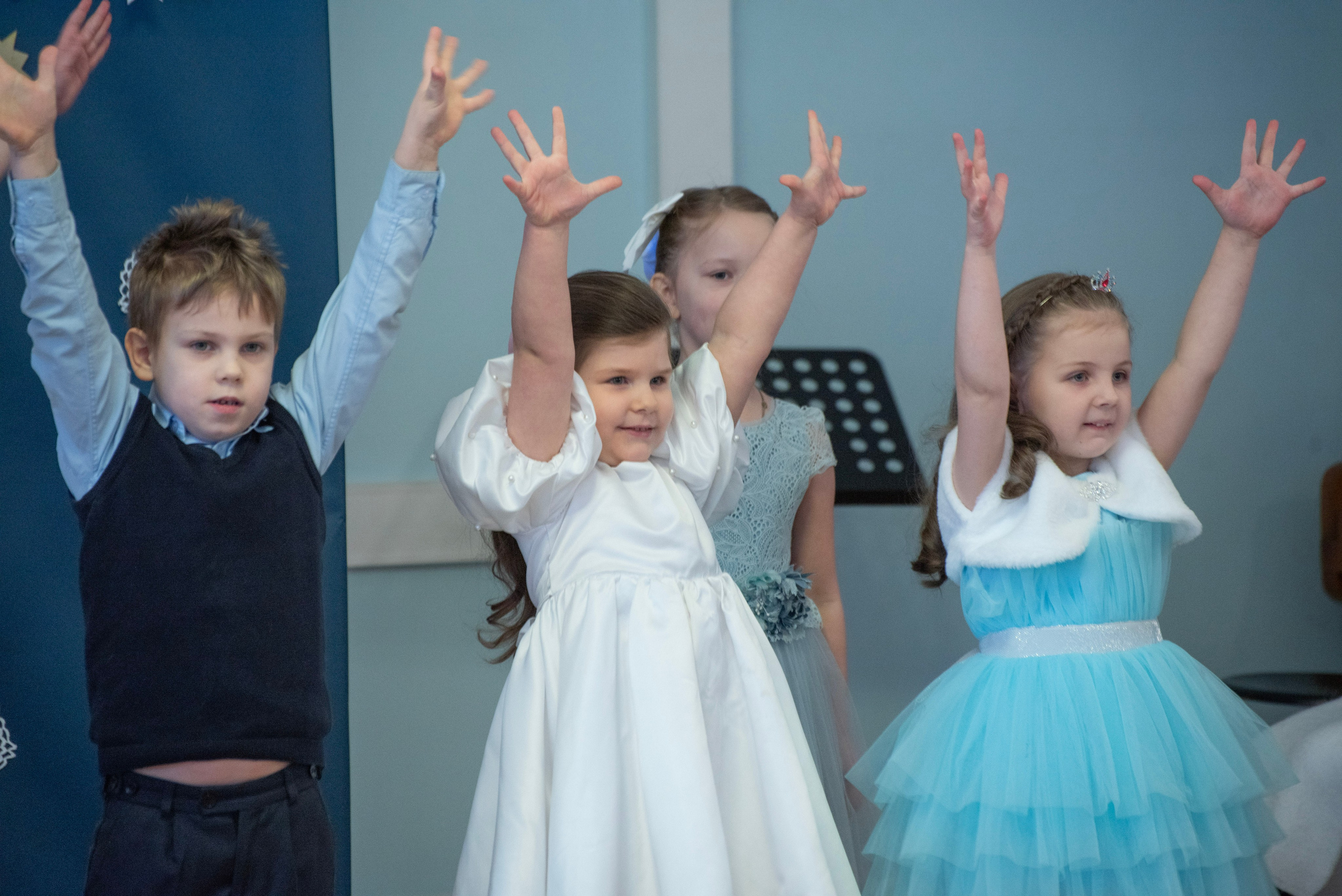 Праздник «Зимняя сказка». НИКОЛО-БОГОЯВЛЕНСКИЙ МОРСКОЙ СОБОР