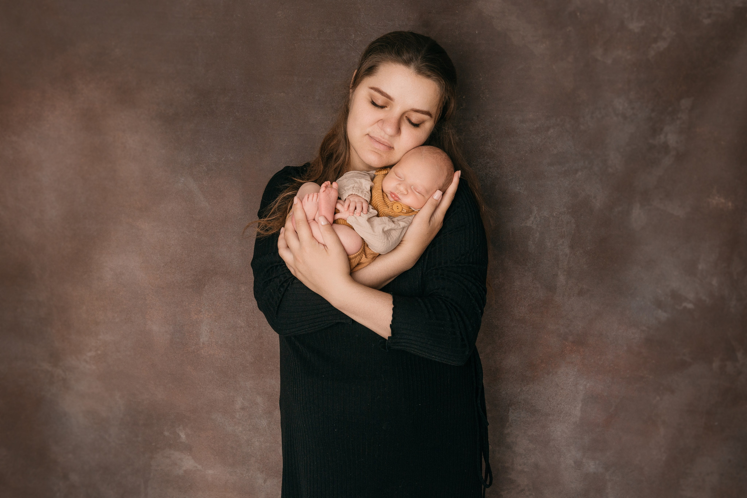 Миша. Фотограф новорожденных Белгород