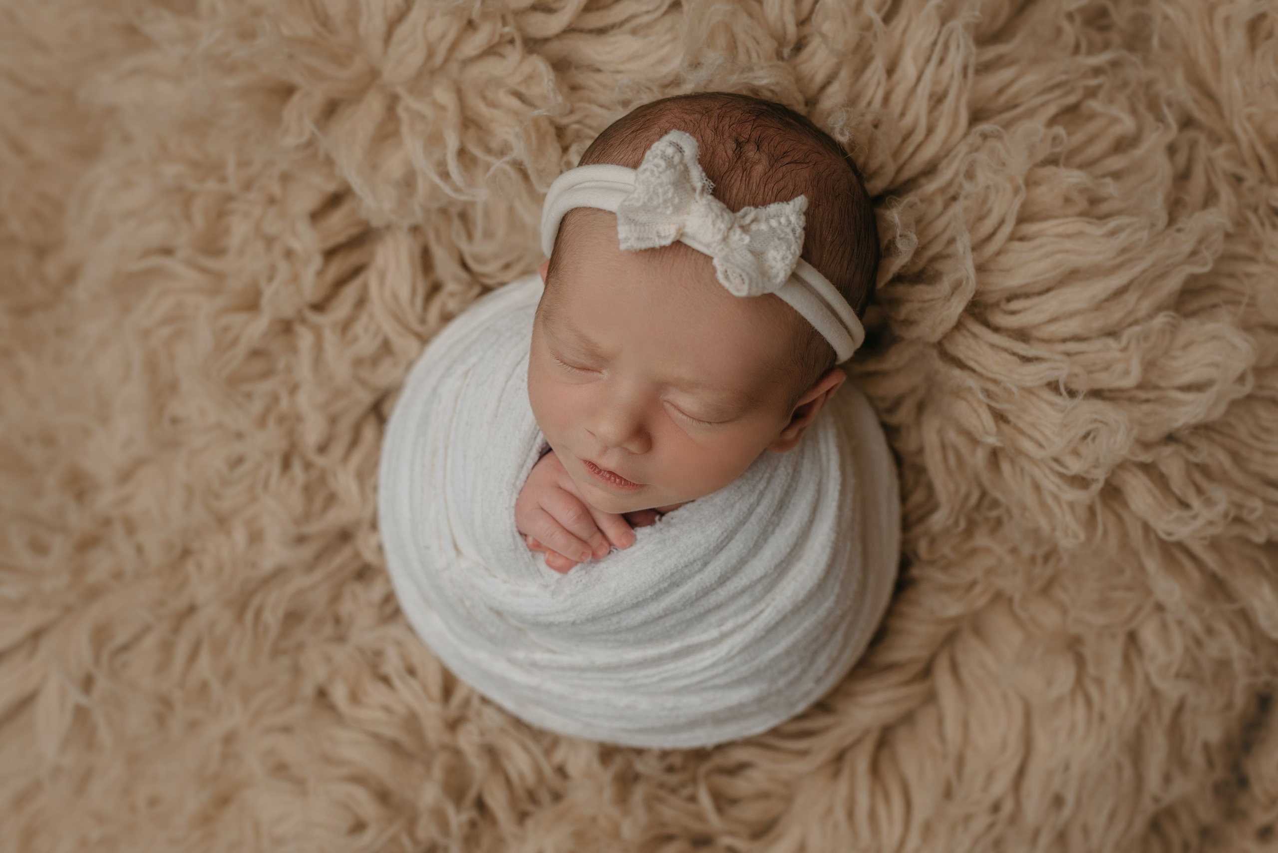 Аделина. Фотограф новорожденных Белгород