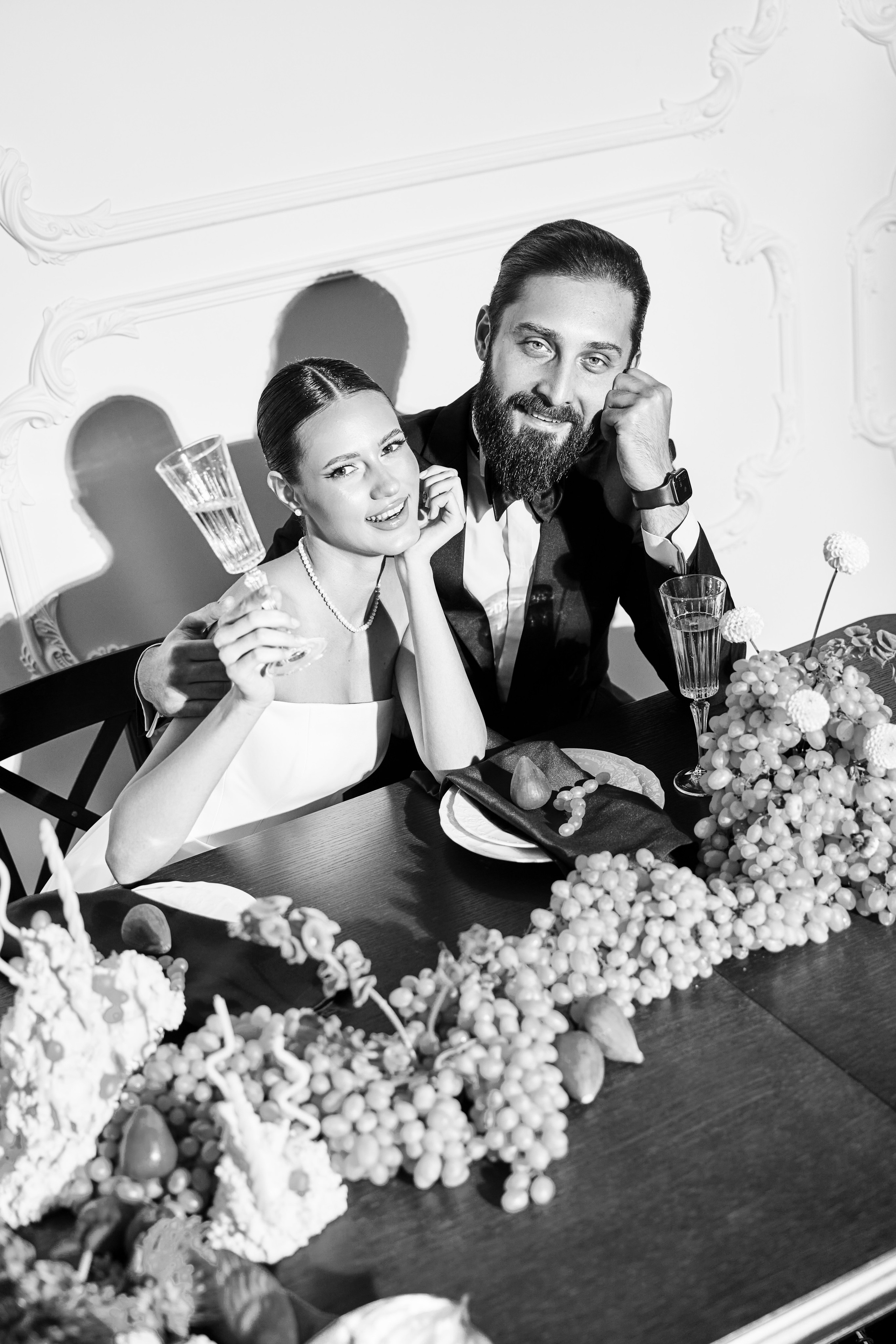 Михаил и Софья. Главная