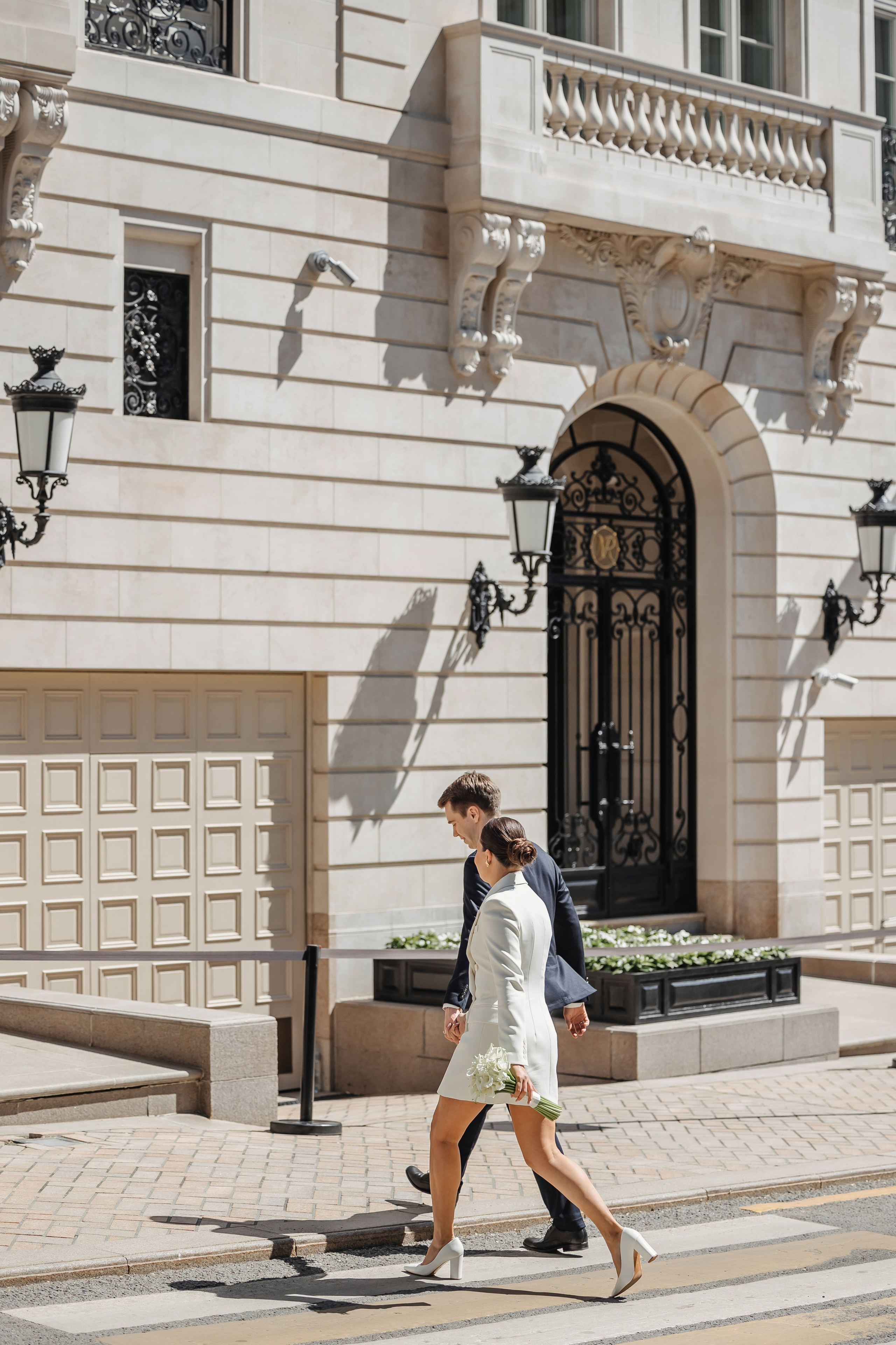 Юлия и Сергей. Свадебный фотограф в Москве Михайлина Настя