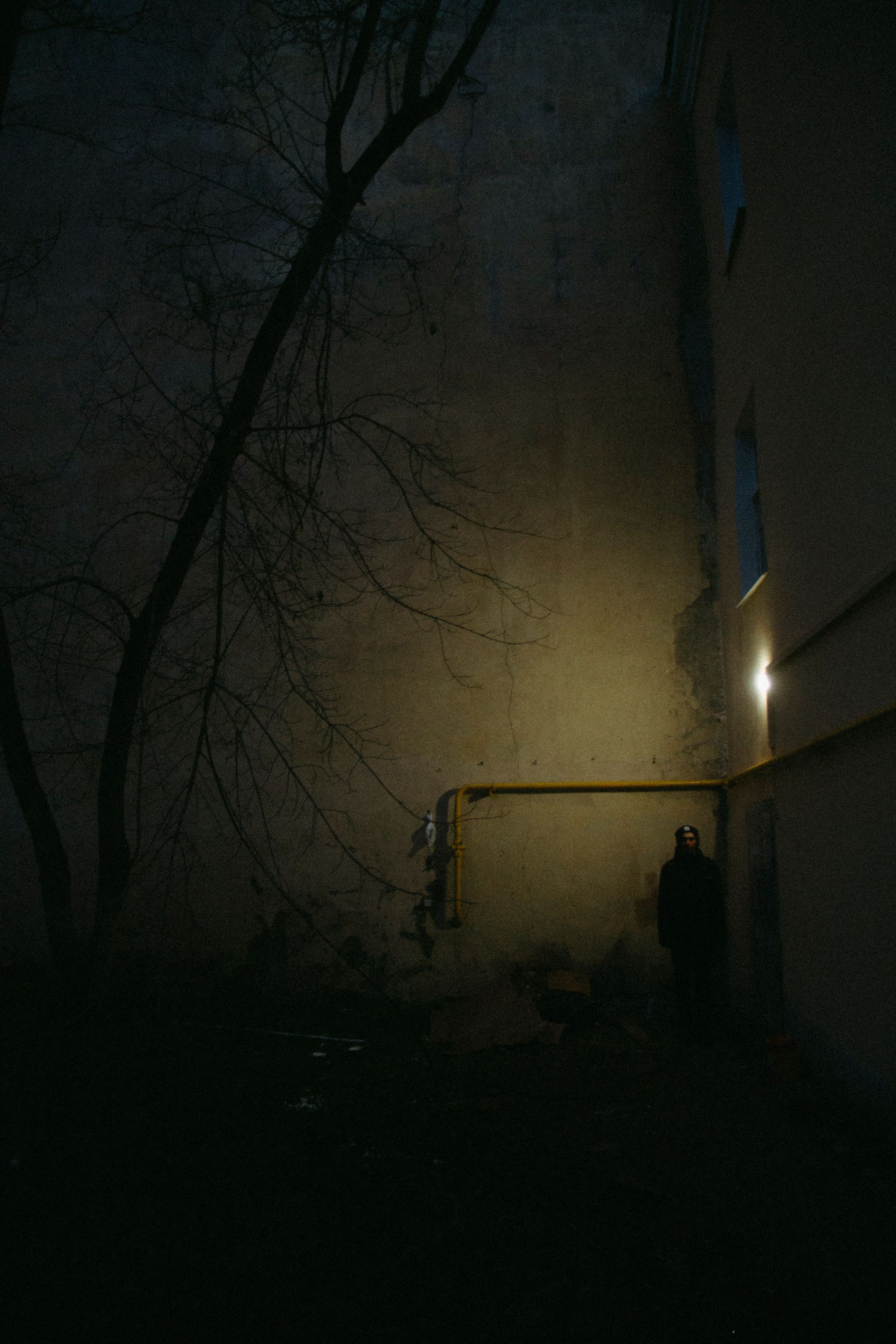 Середина нигде. Варвара Бабёнышева