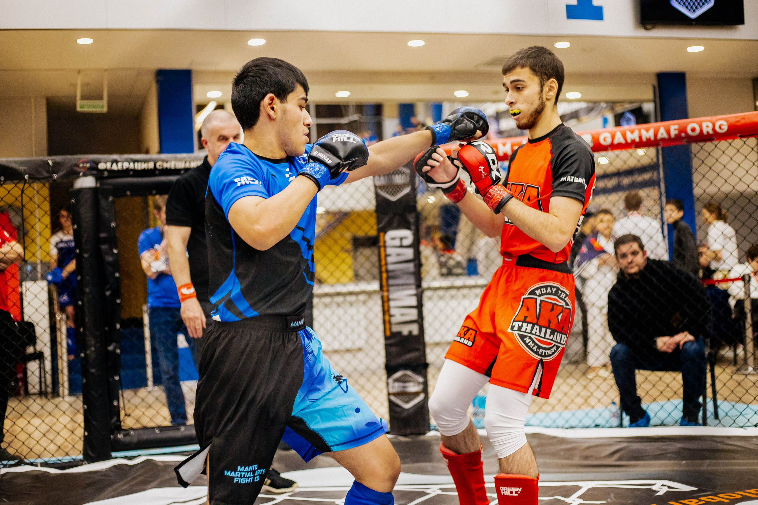 Первенство Мира GAMMAF-2025. Репортажный и портретный фотограф в Екатеринбурге Гизатуллин Марат