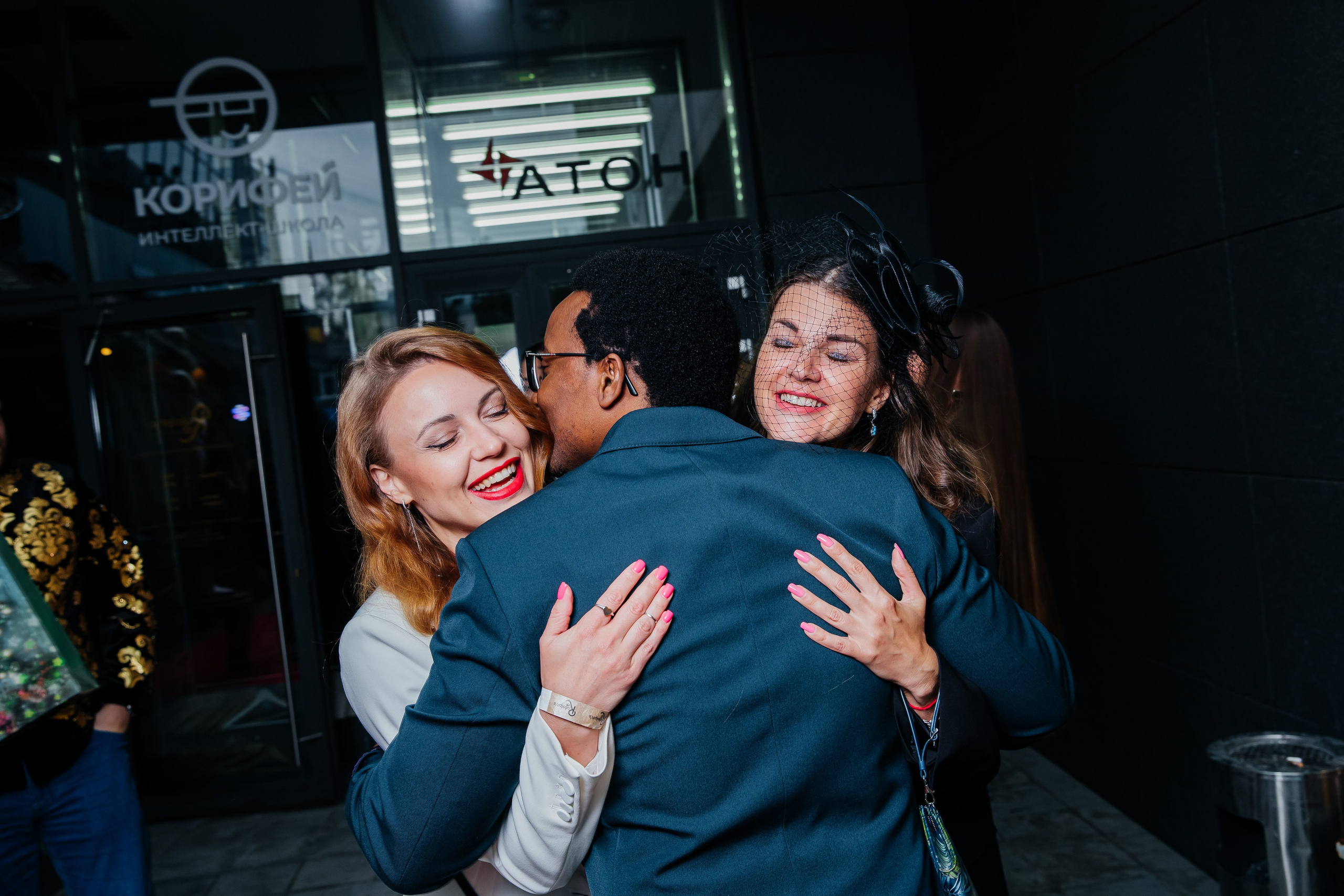 Оскар «Rudolph`s BAR». Репортажный и портретный фотограф в Екатеринбурге Гизатуллин Марат