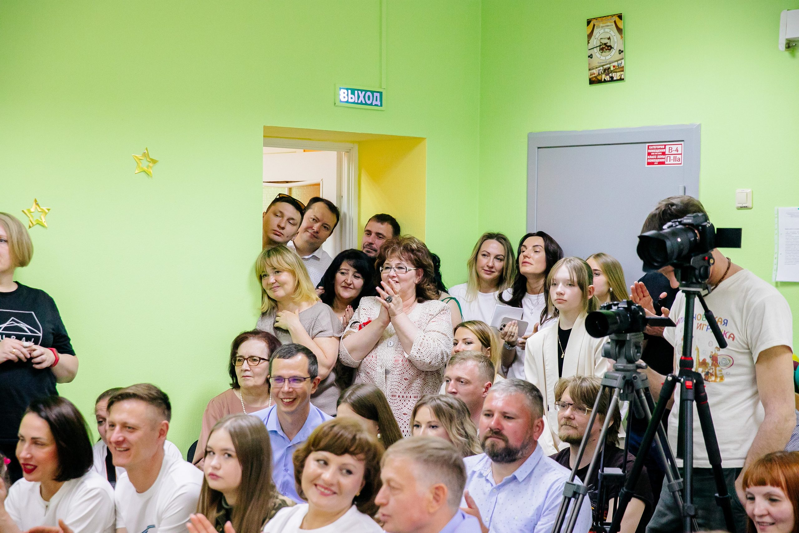 Выпускной Детского сада. Репортажный и портретный фотограф в Екатеринбурге Гизатуллин Марат