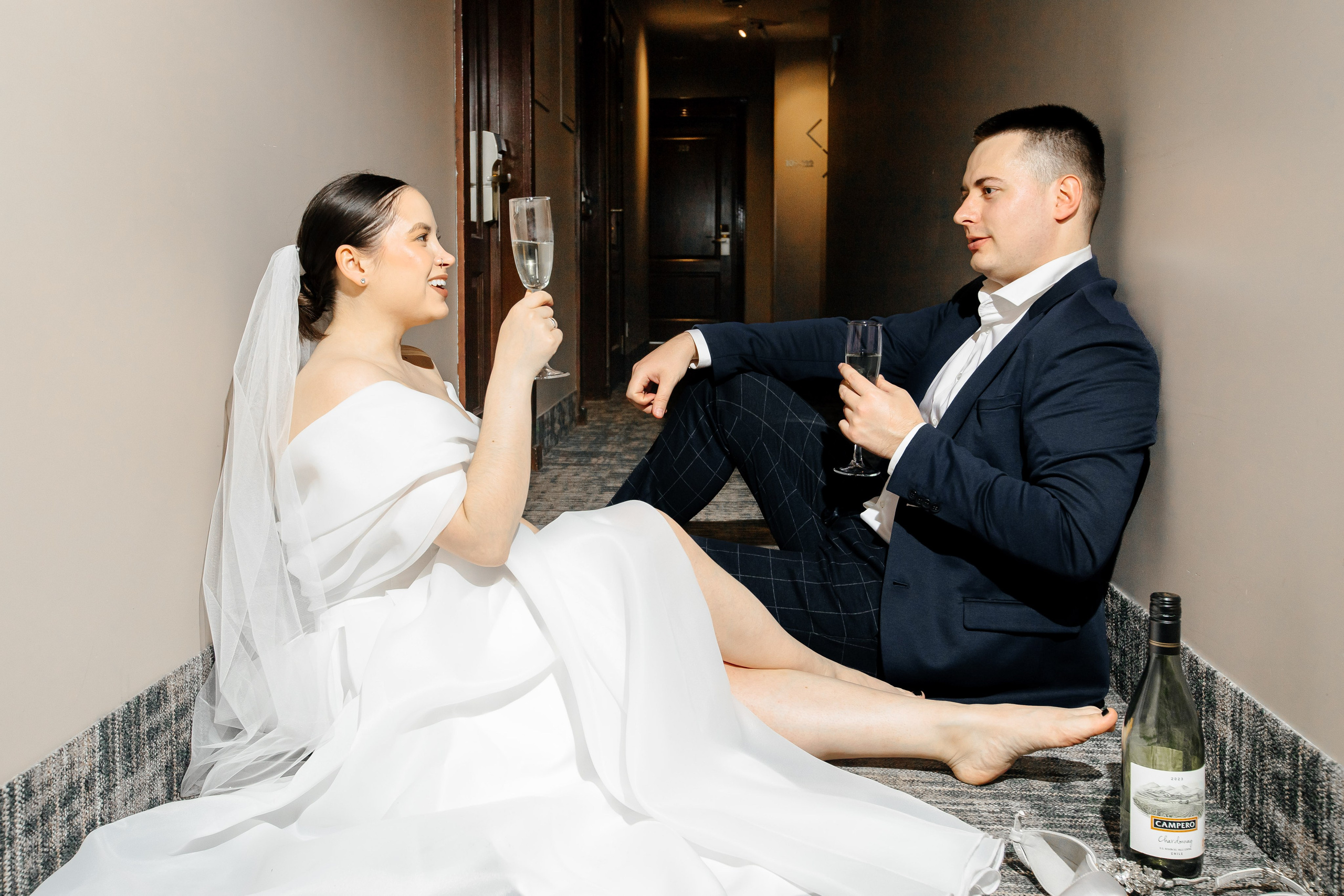 Анастасия и Сергей. Репортажный и портретный фотограф в Екатеринбурге Гизатуллин Марат