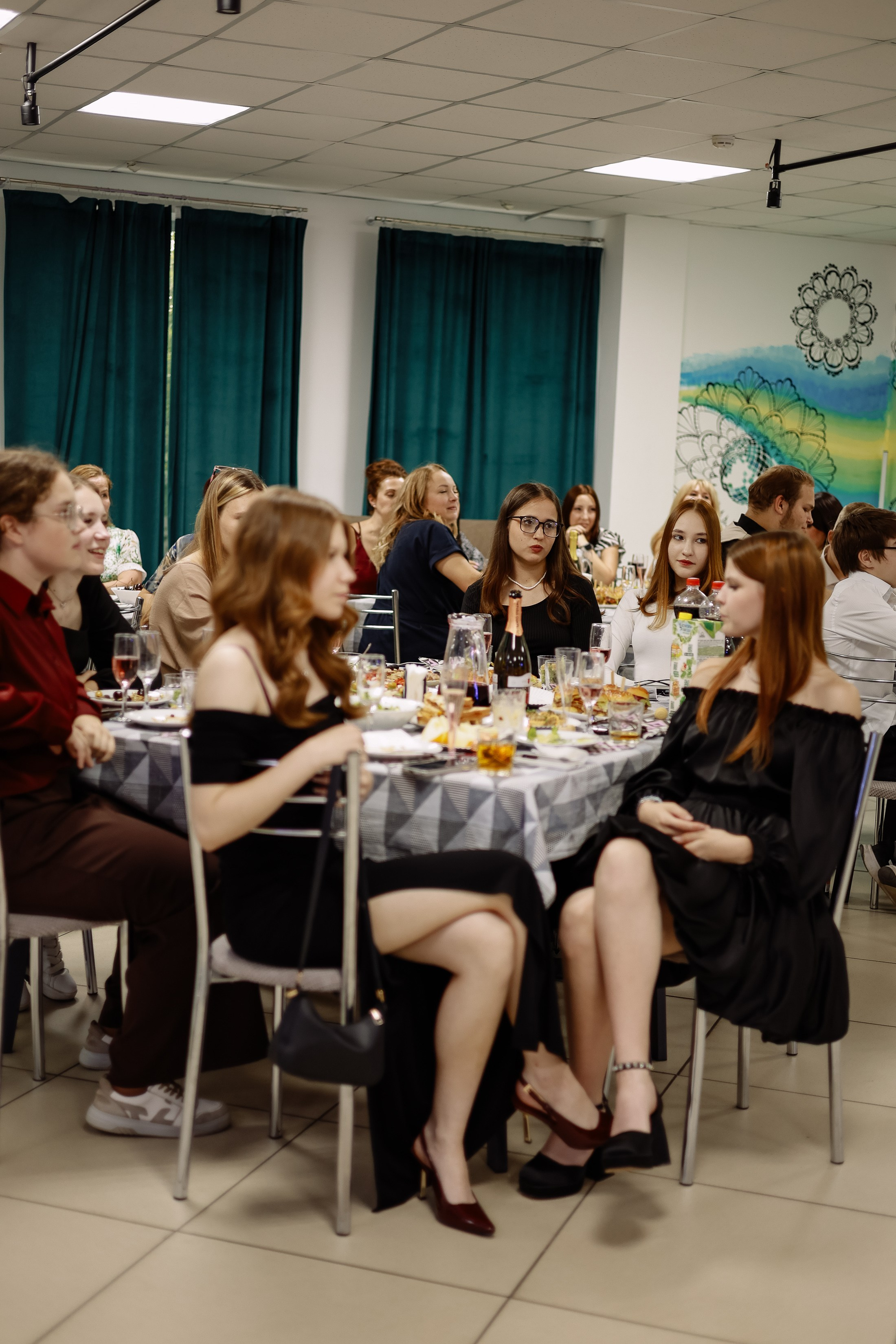 Выпускной Лицей 113. Фотограф Юлия Мальцева