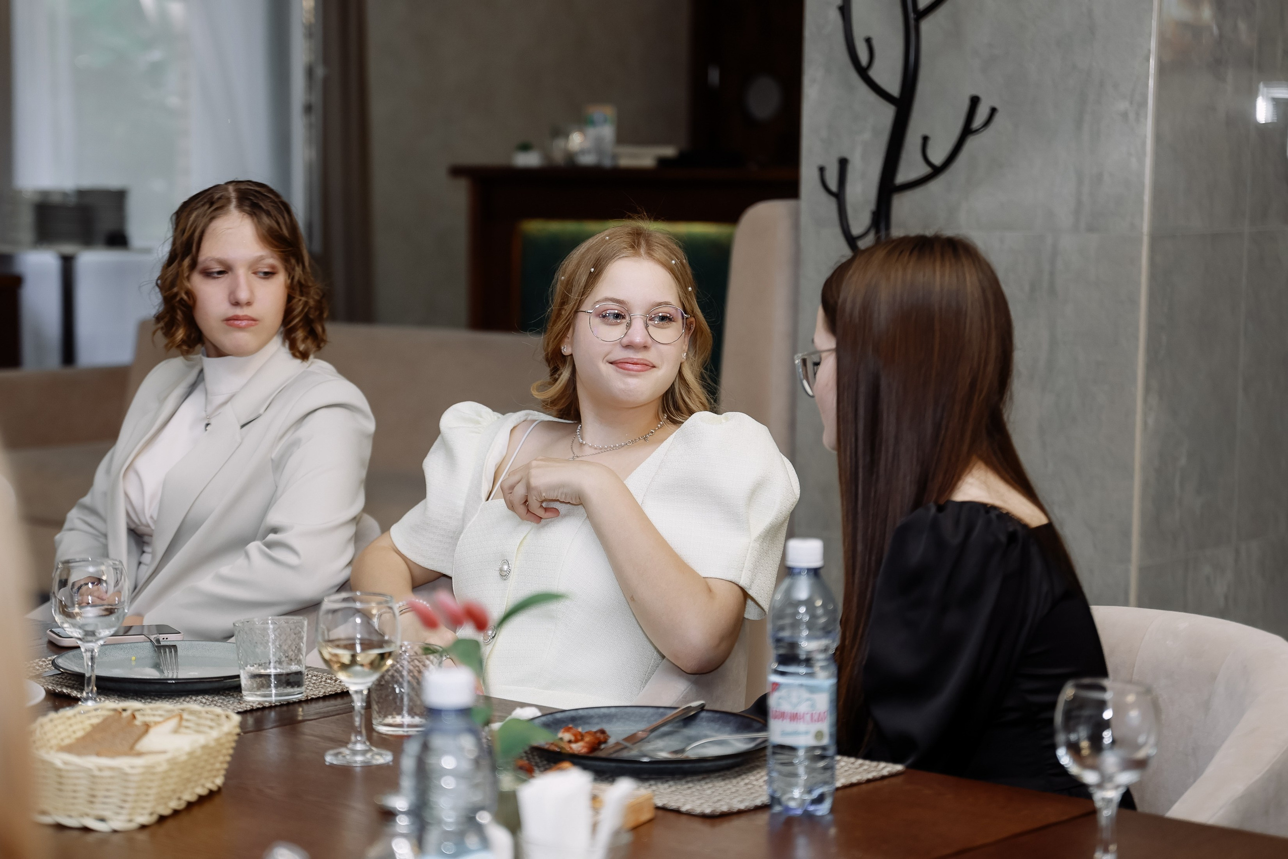 Выпускной 9 кл. Фотограф Юлия Мальцева