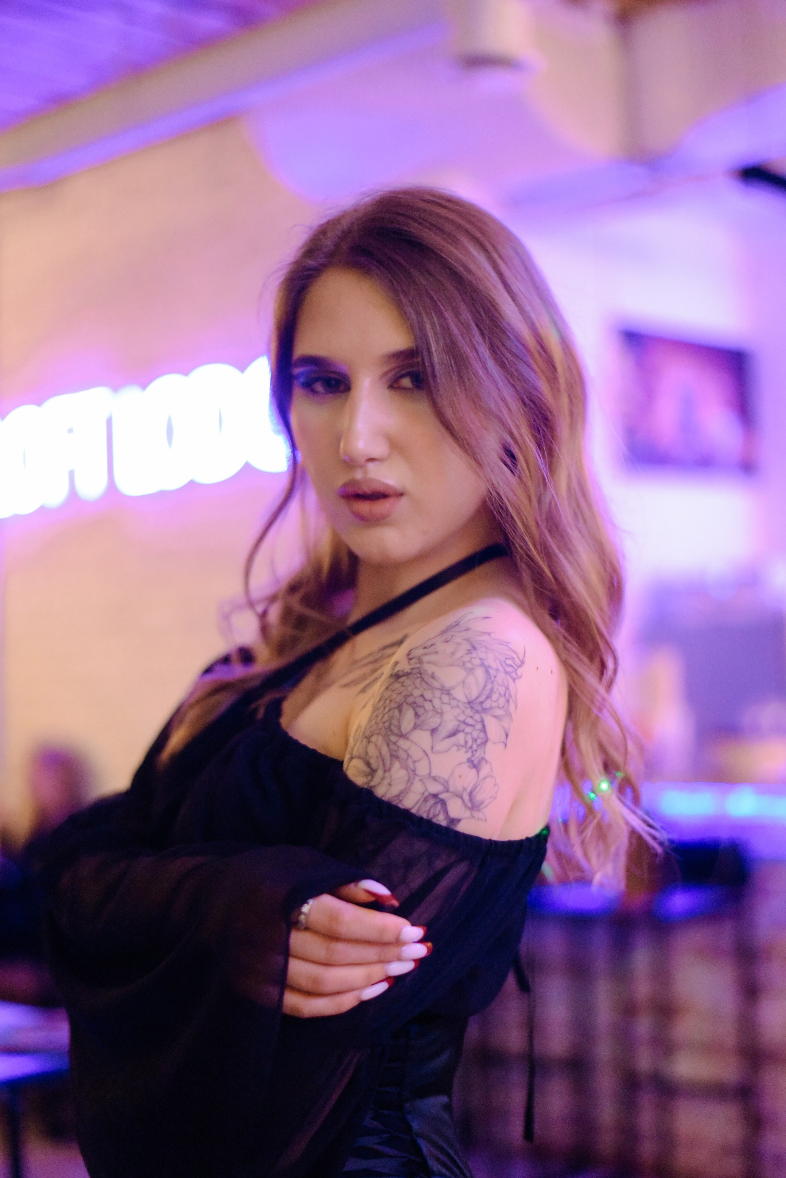 Мани Пени. Фотограф Лола Волна, город Москва