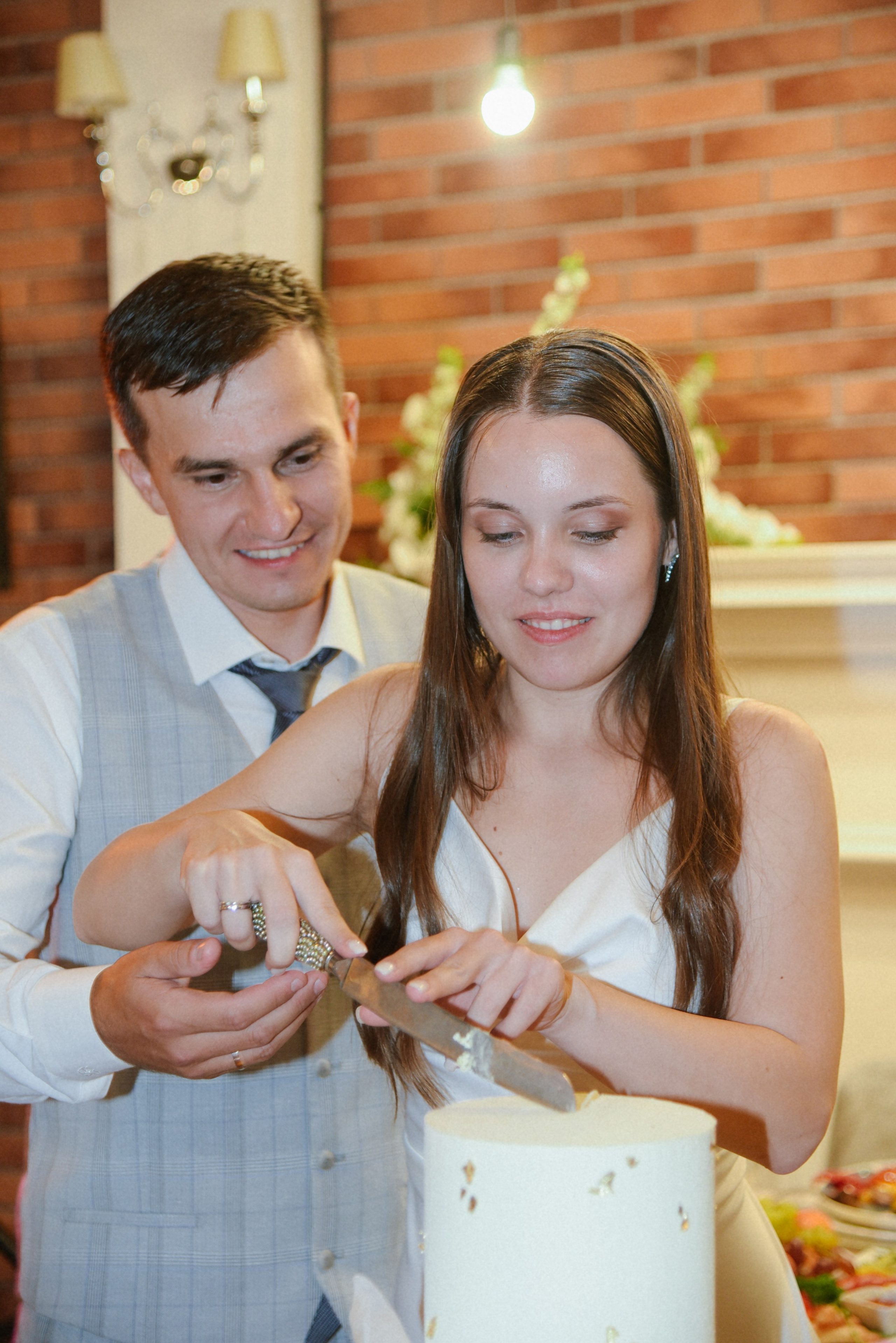 Вадим и София. Фотограф Лола Волна, город Москва