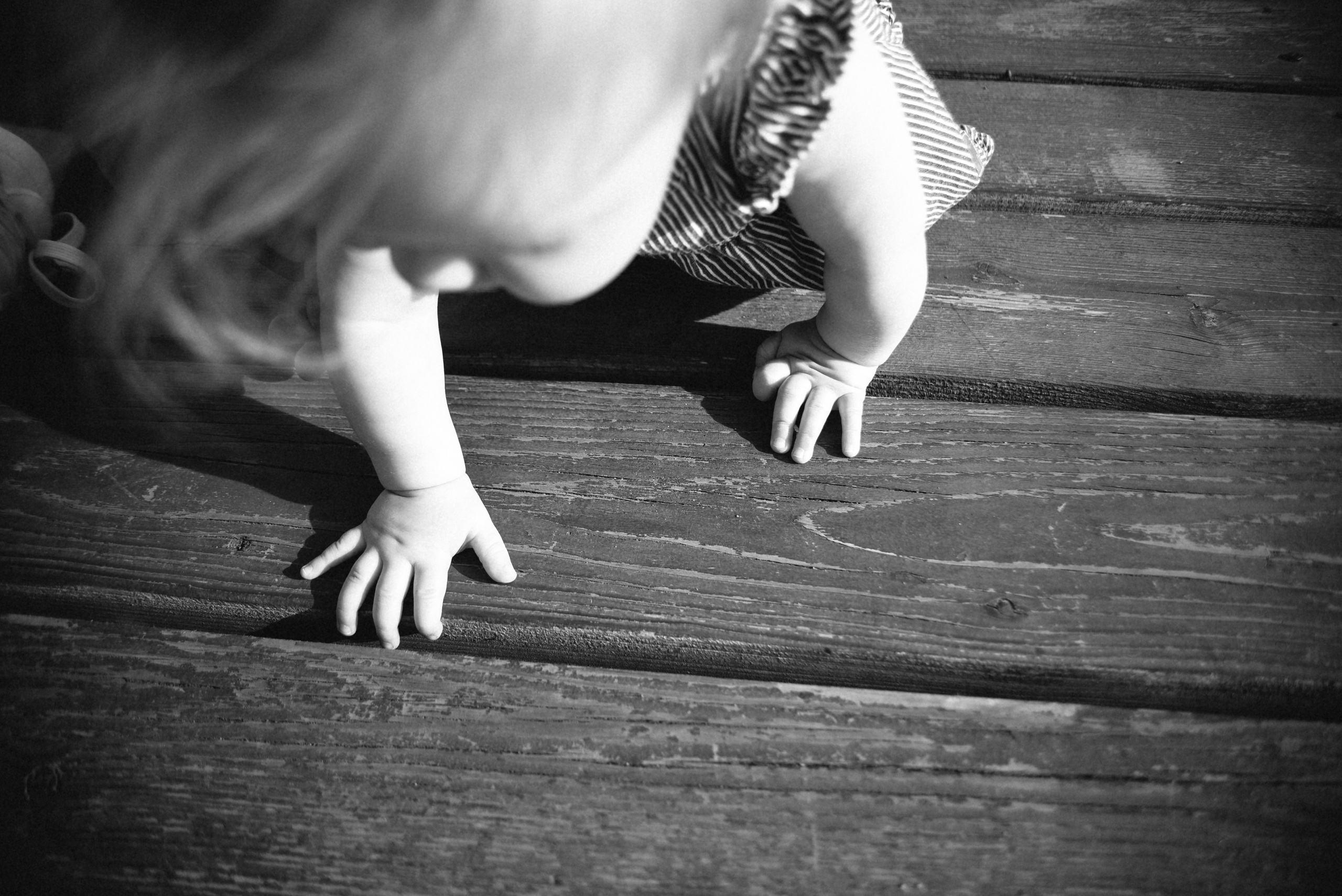 Малышка Саша в ПГ. Фотограф Лола Волна, город Москва