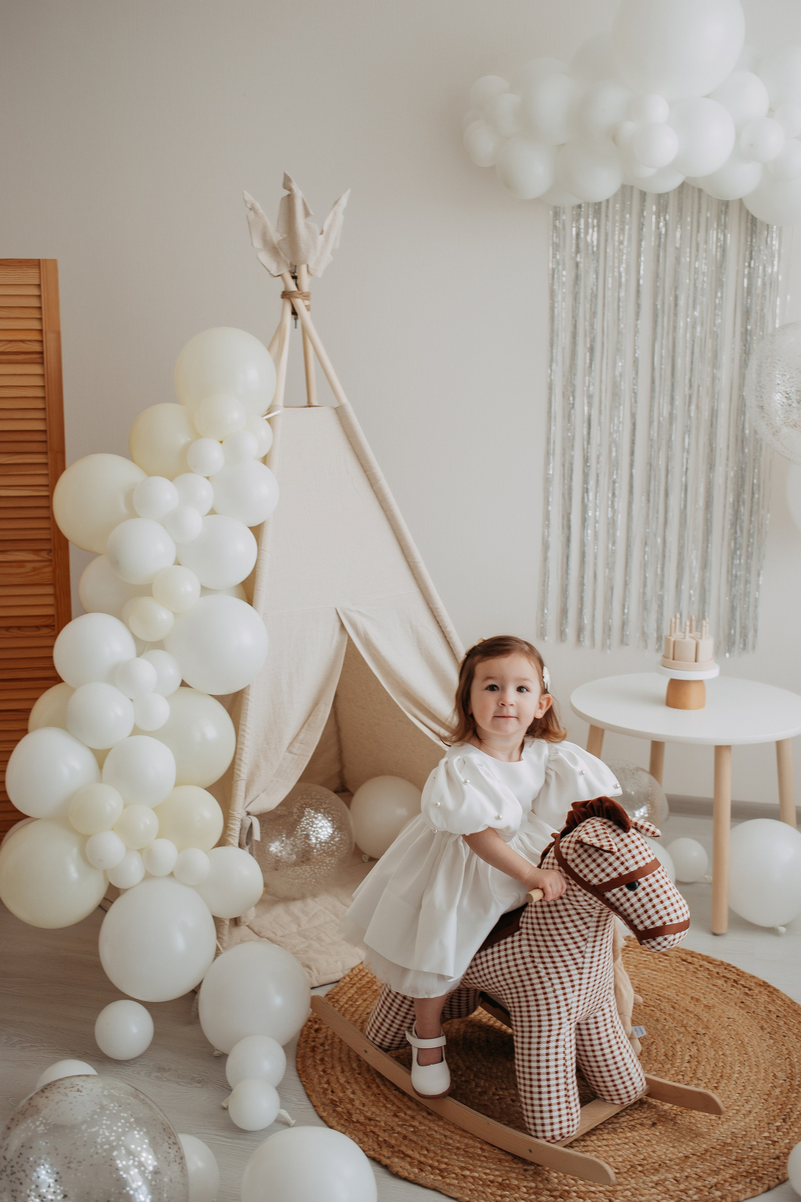 Злате 2 года. Фотограф в Санкт-Петербурге Гарипова Валерия