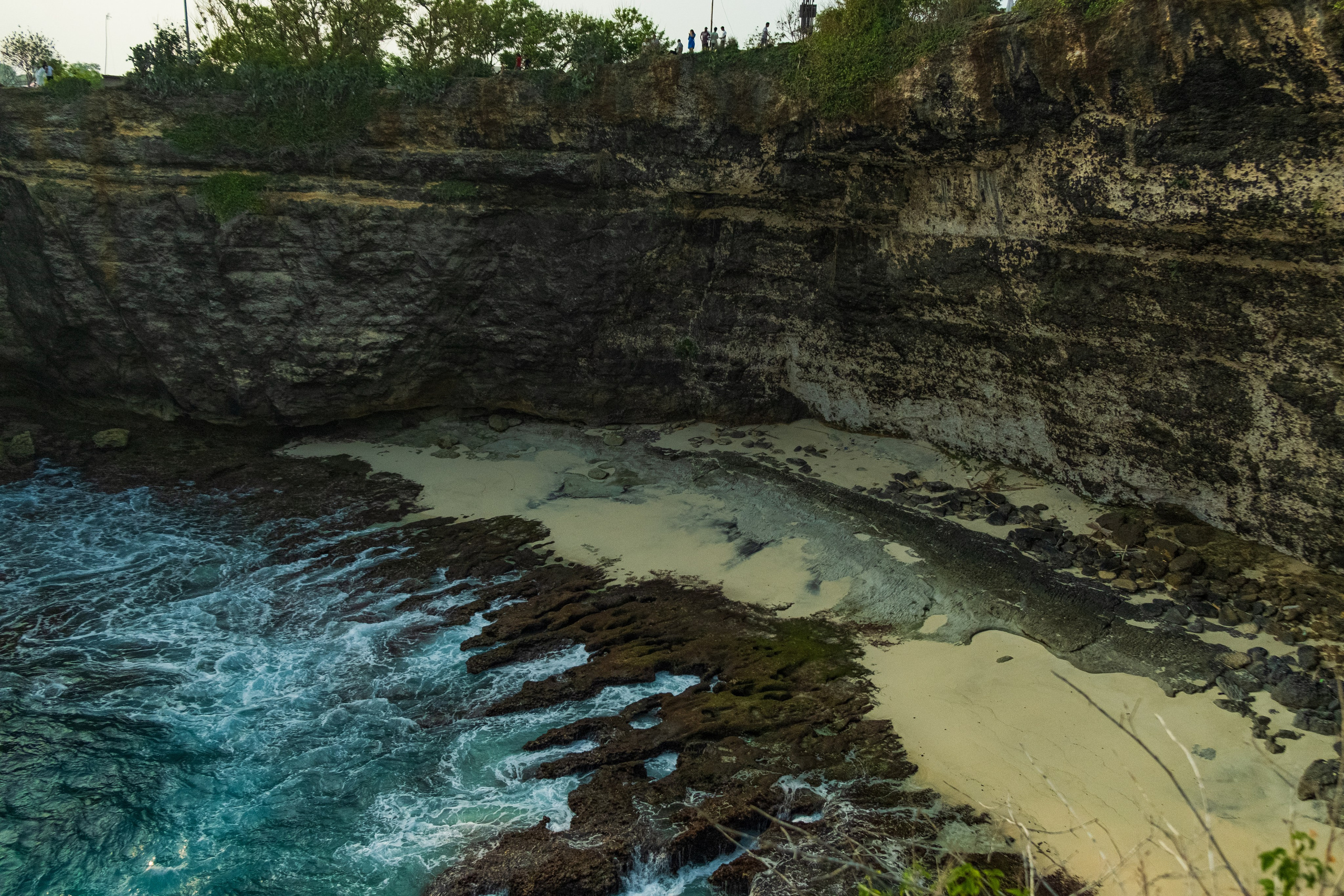 Остров Нуса Пенида. Фотографии из путешествий