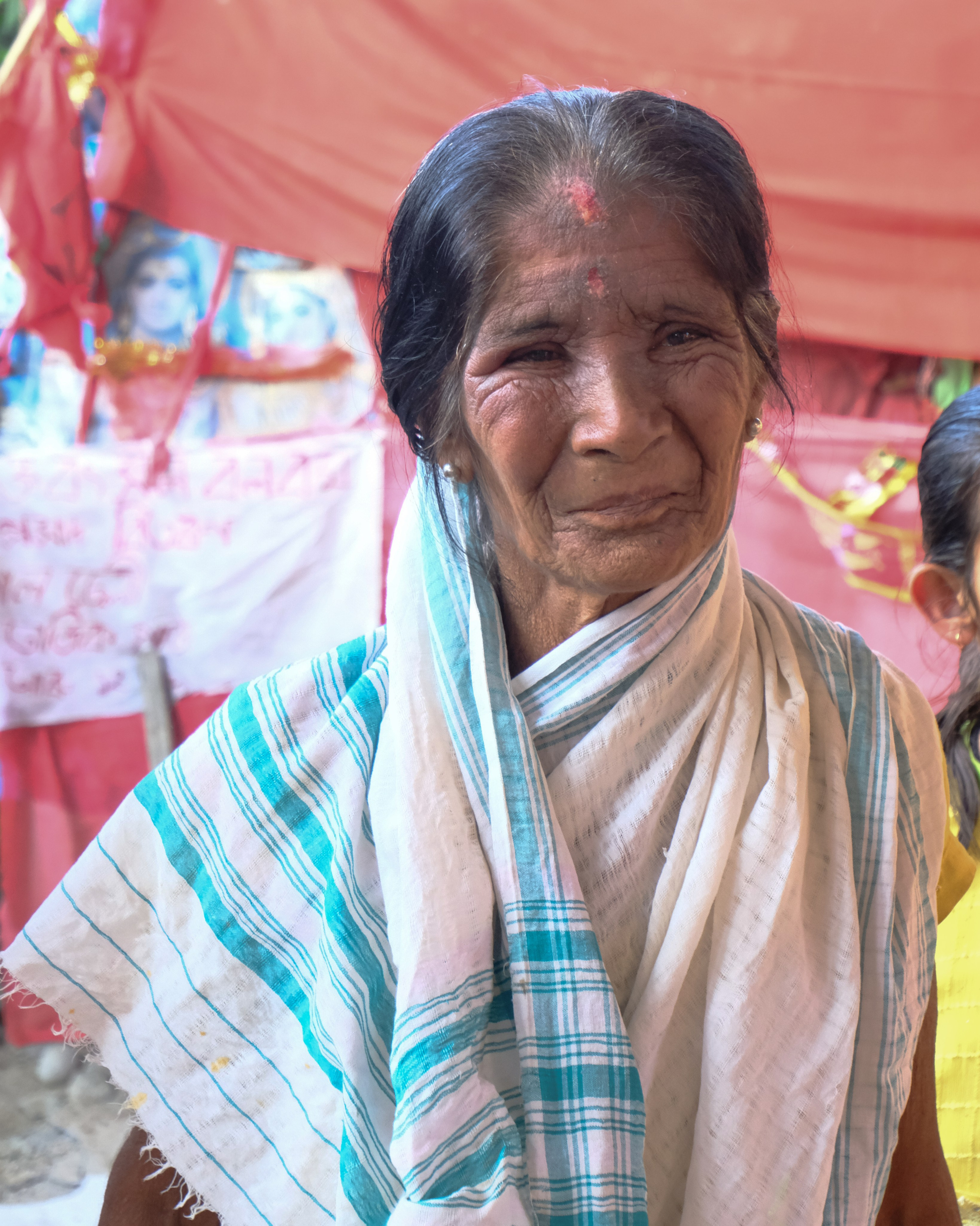 Крестный ход и танцы. Фотографии из путешествий