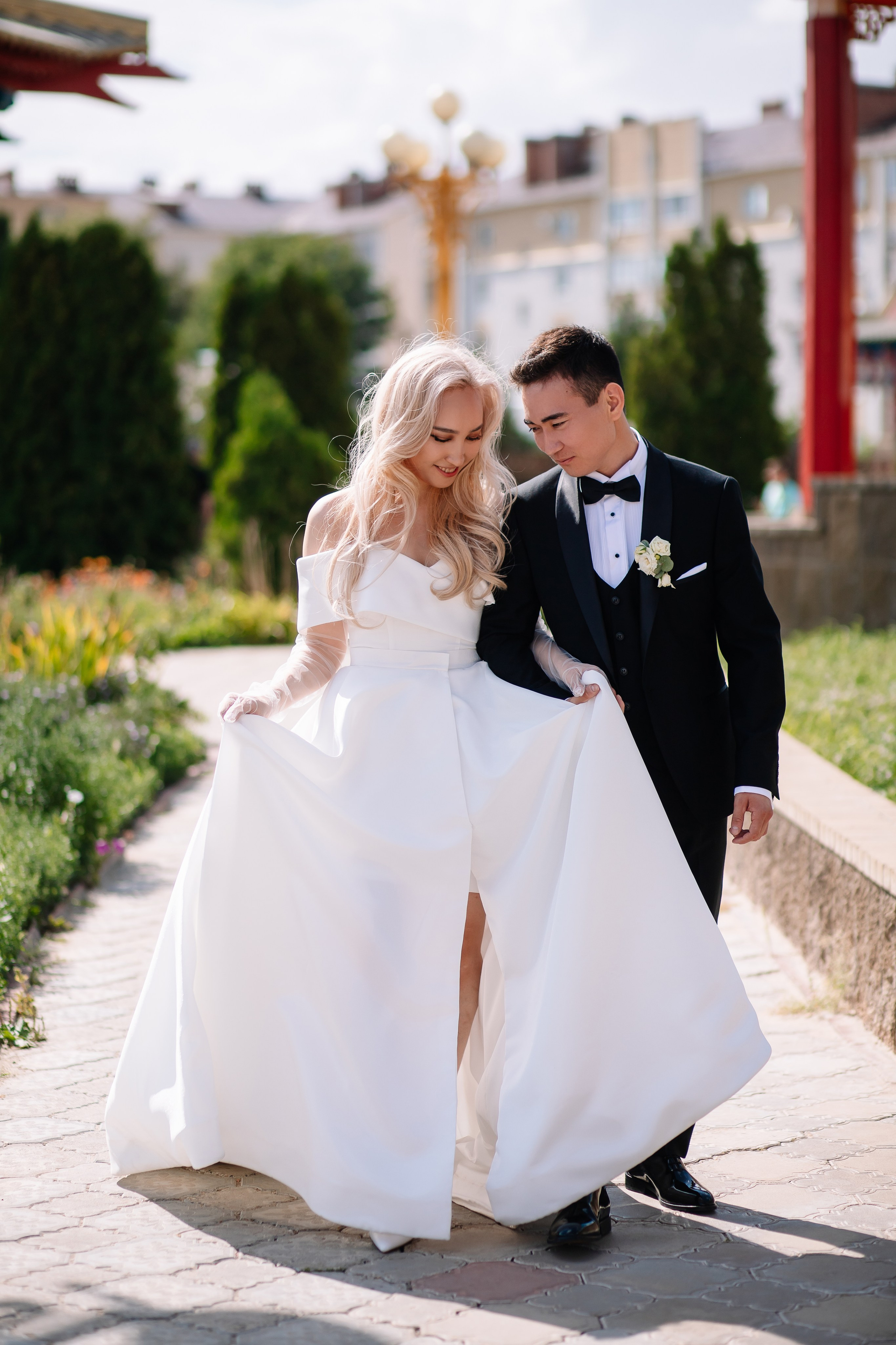 Свадьба Анатолий и Кермен. Свадебный и семейный фотограф в Элисте Лиджик Сарлов