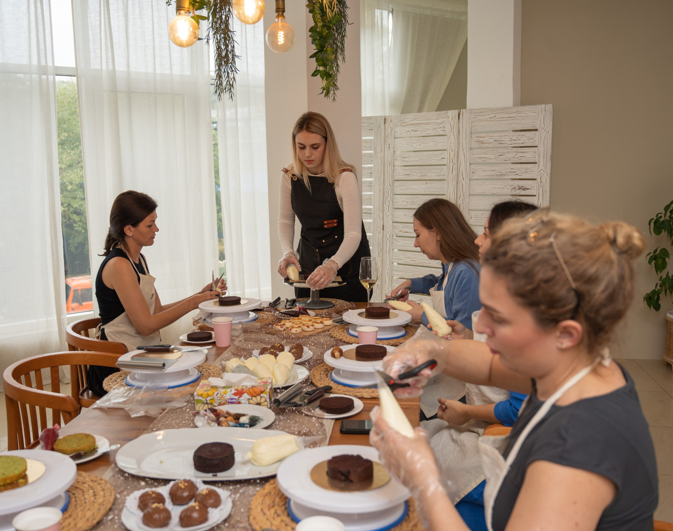 Кристина (Делаем тортик). Фотографирую счастливых людей в Сочи